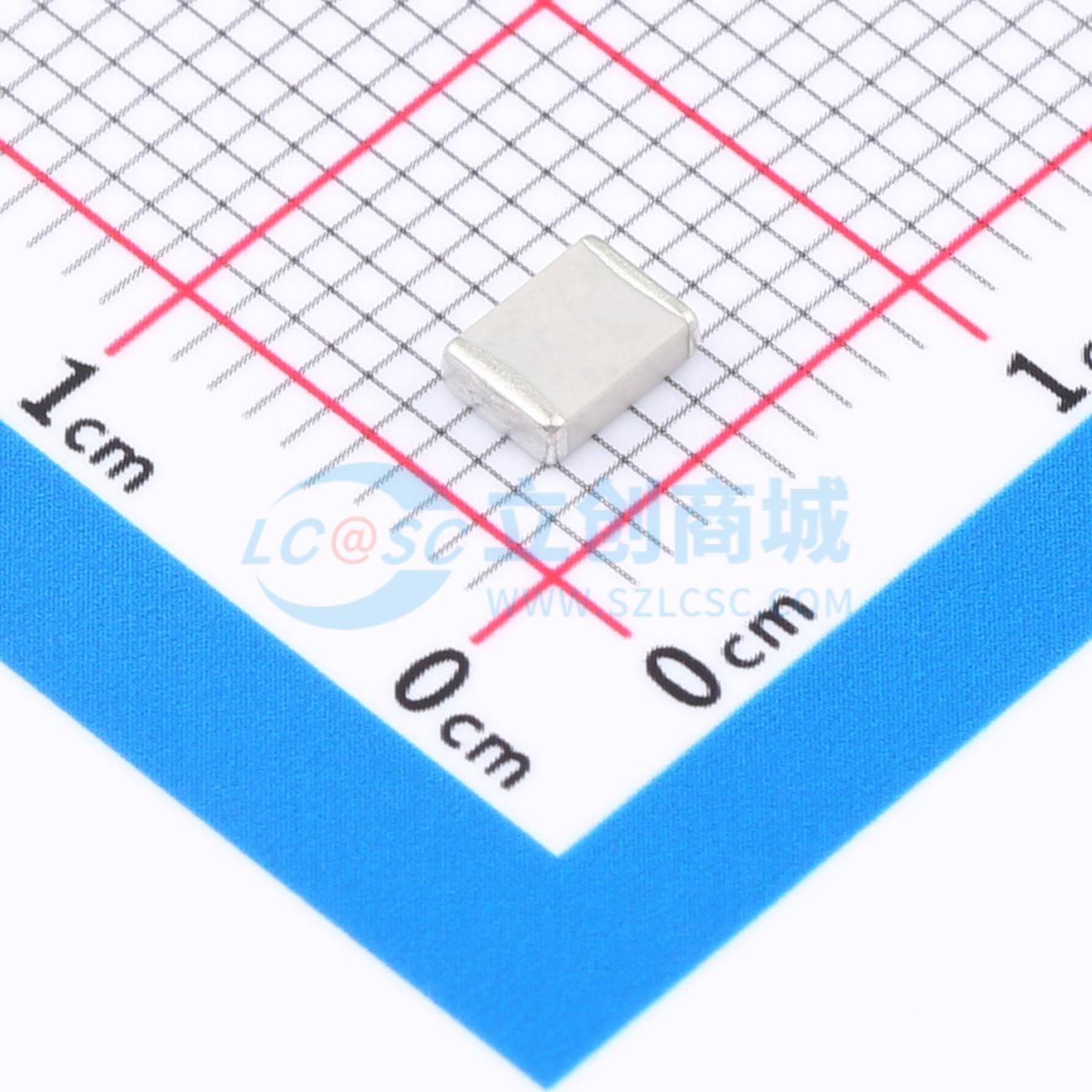 点击查看大图 C1812C222JDGACTU实物图