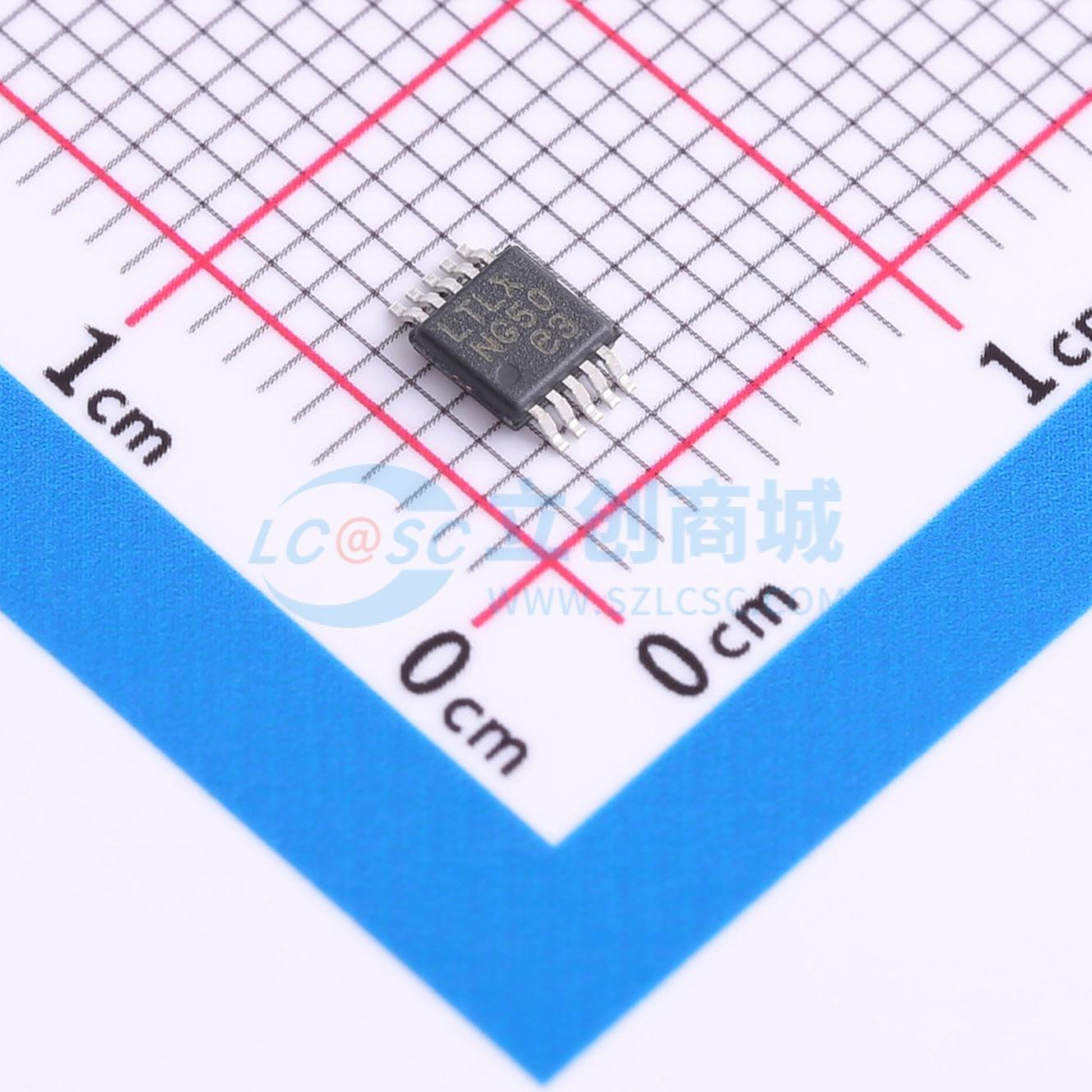 点击查看大图 LTC1733EMSE#PBF实物图