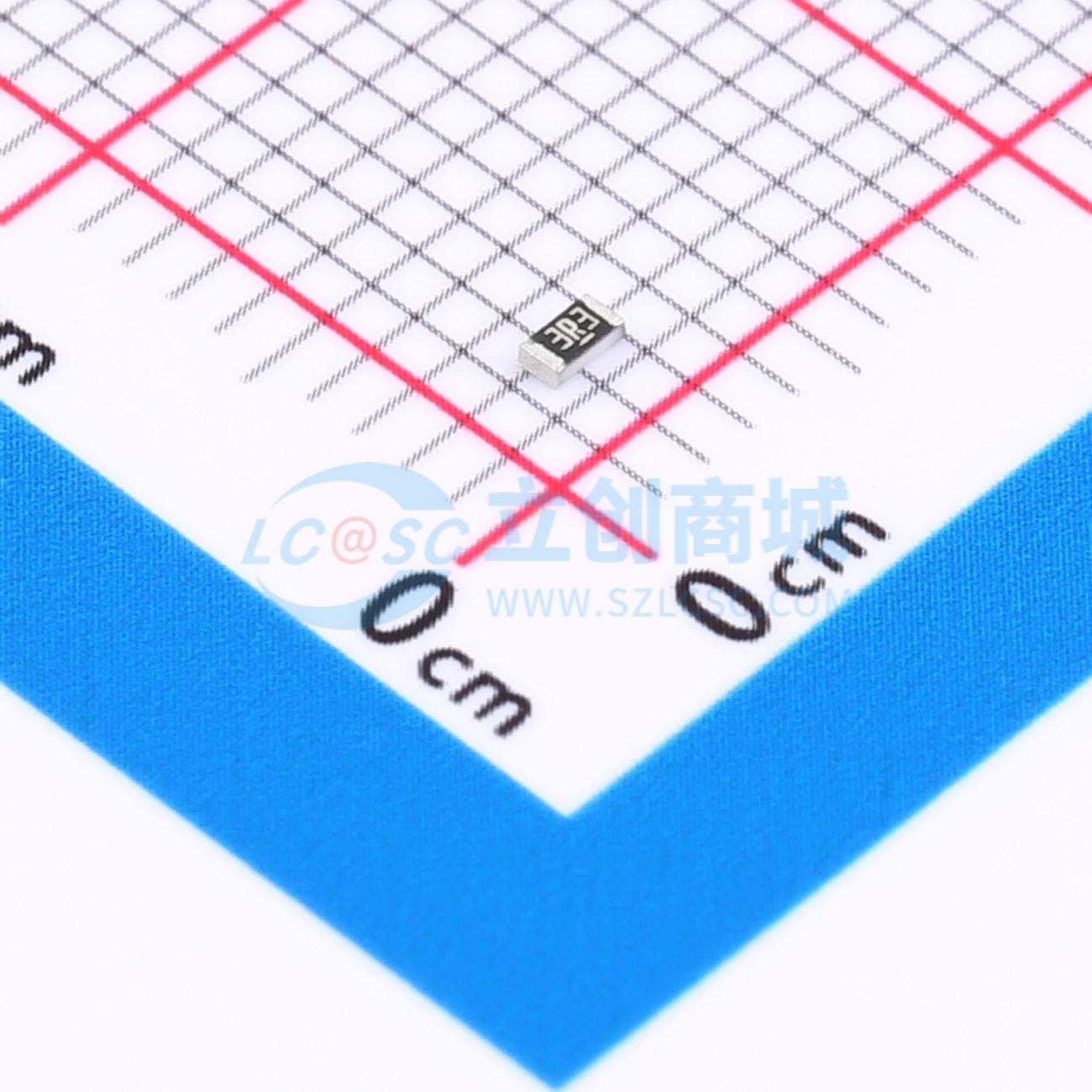 点击查看大图 CL0603FN3R3P实物图