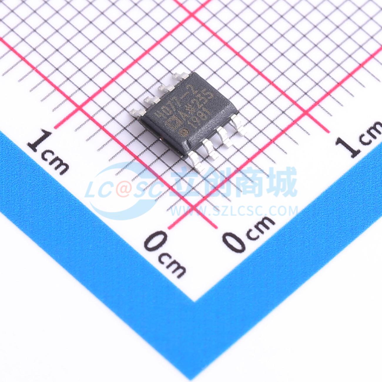 点击查看大图 ADA4077-2ARZ-RL实物图