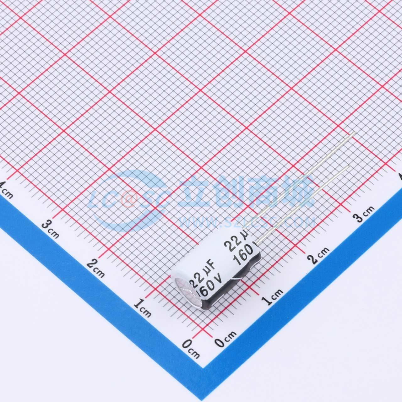 点击查看大图 DHG160M226G128S1AA实物图