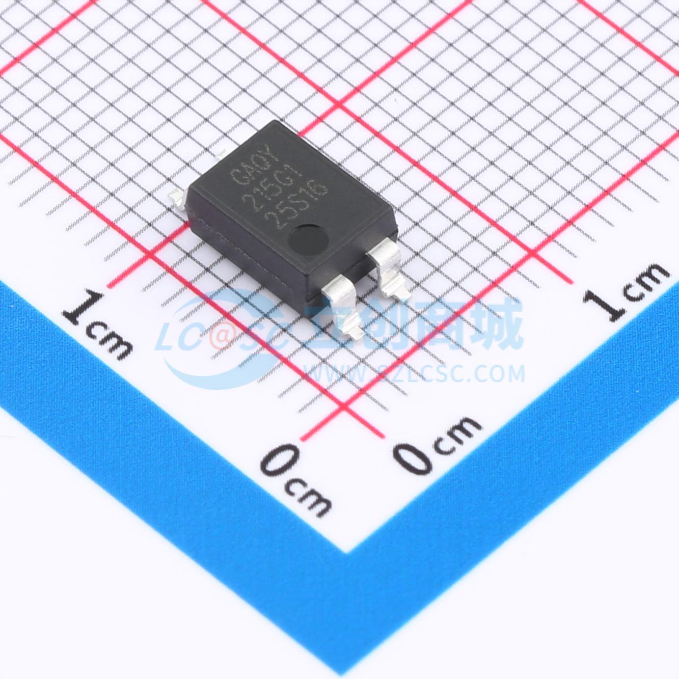 点击查看大图 GAQY215G1EH实物图