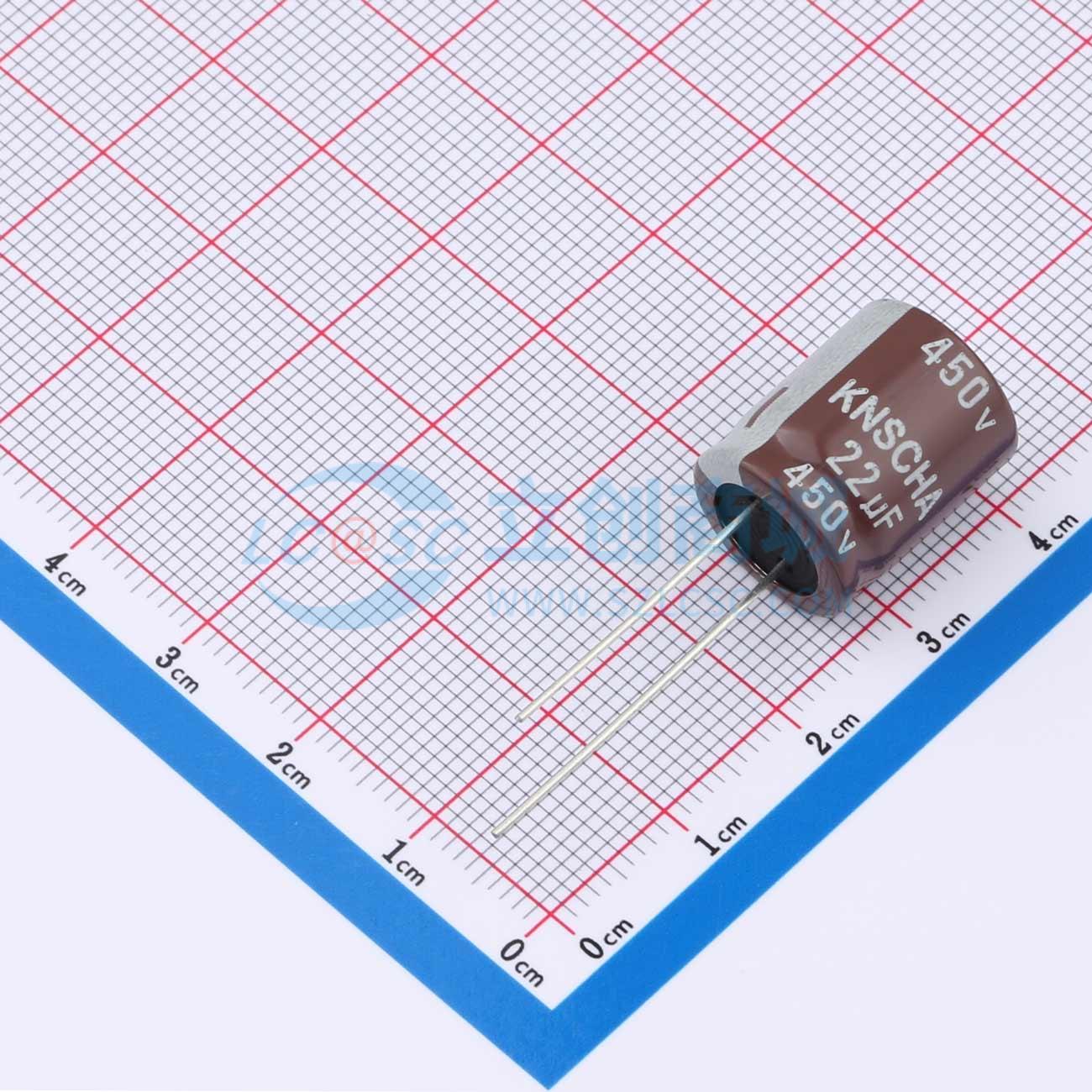 DHG450M226L160S1AA实物图