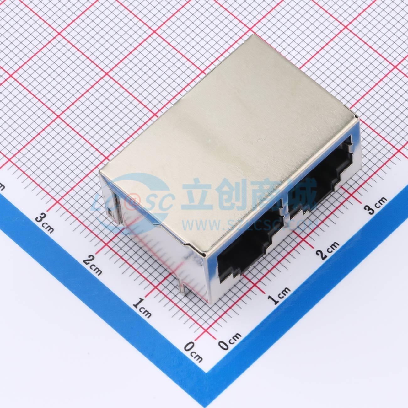 HC-WK88-H21-1X2-K实物图