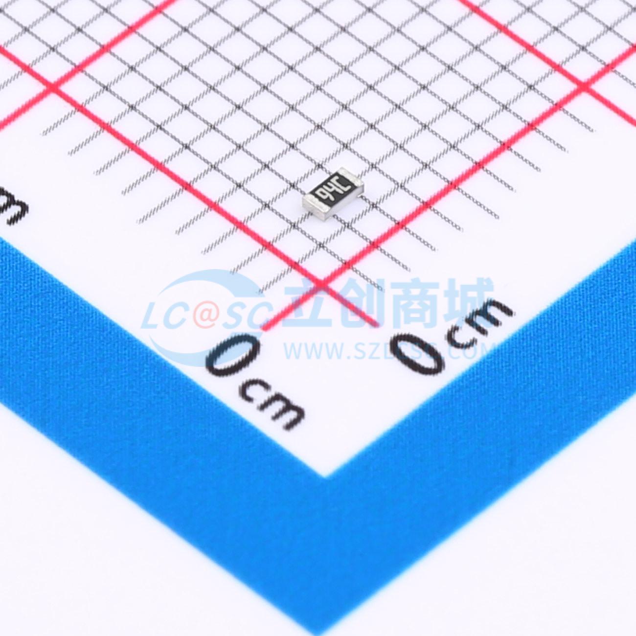 点击查看大图 CL0603FN93K1P实物图