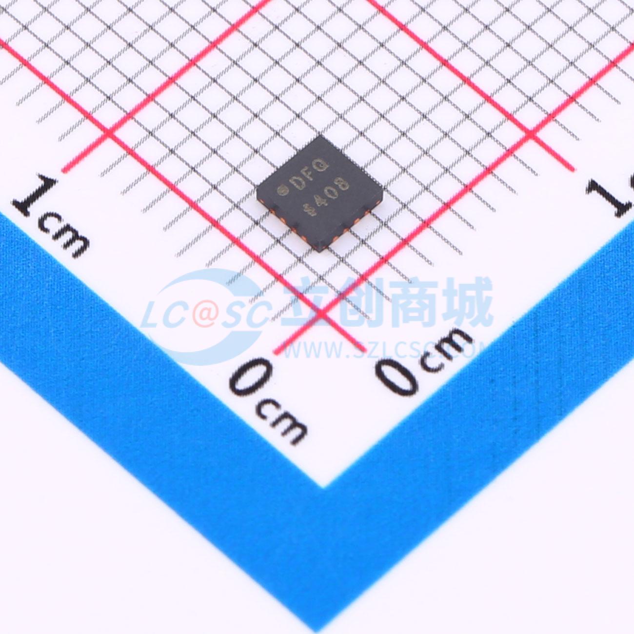 点击查看大图 AD5512AACPZ-REEL7实物图