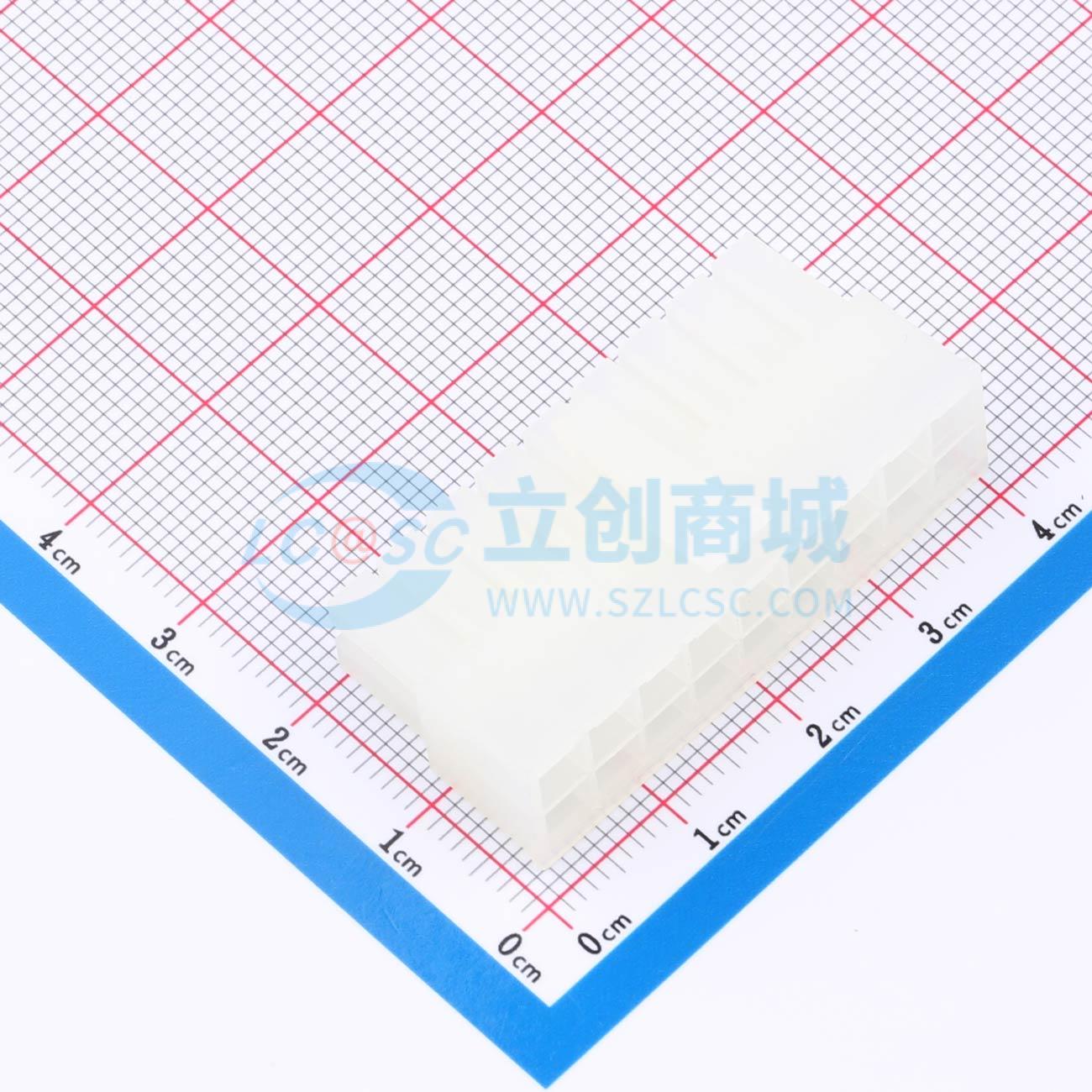 点击查看大图 KH-A42002-2X9P实物图