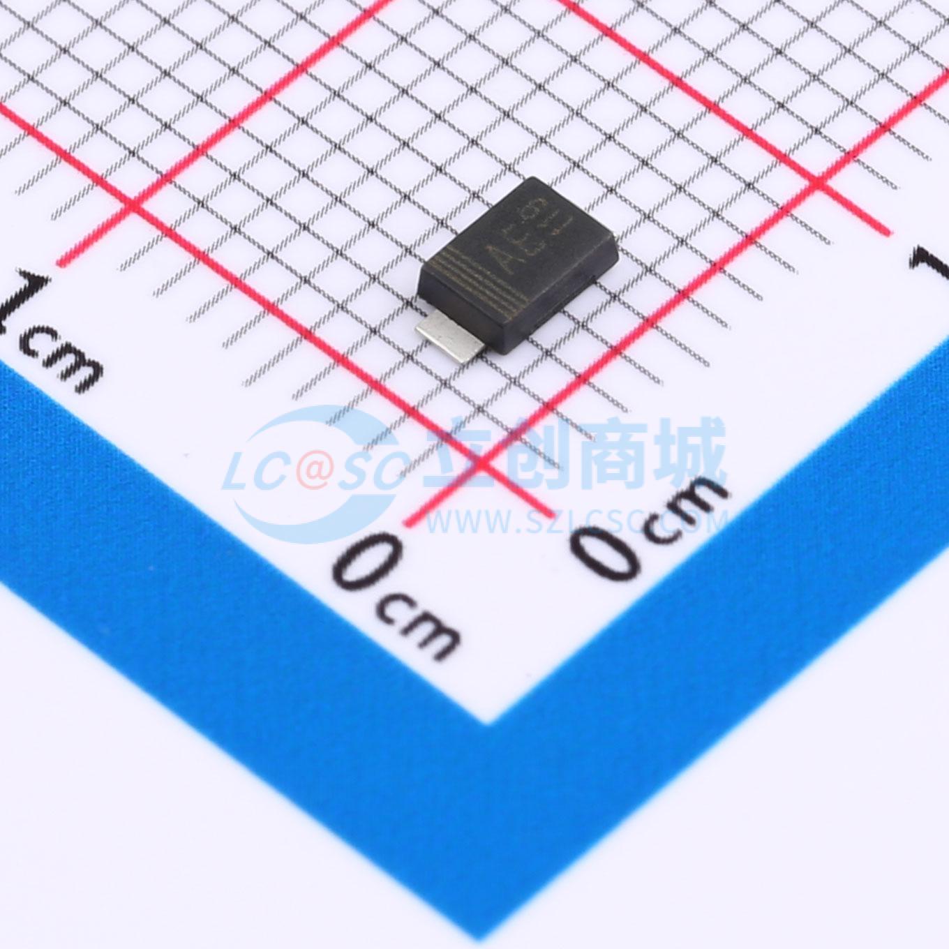 点击查看大图 CMS16-TP实物图
