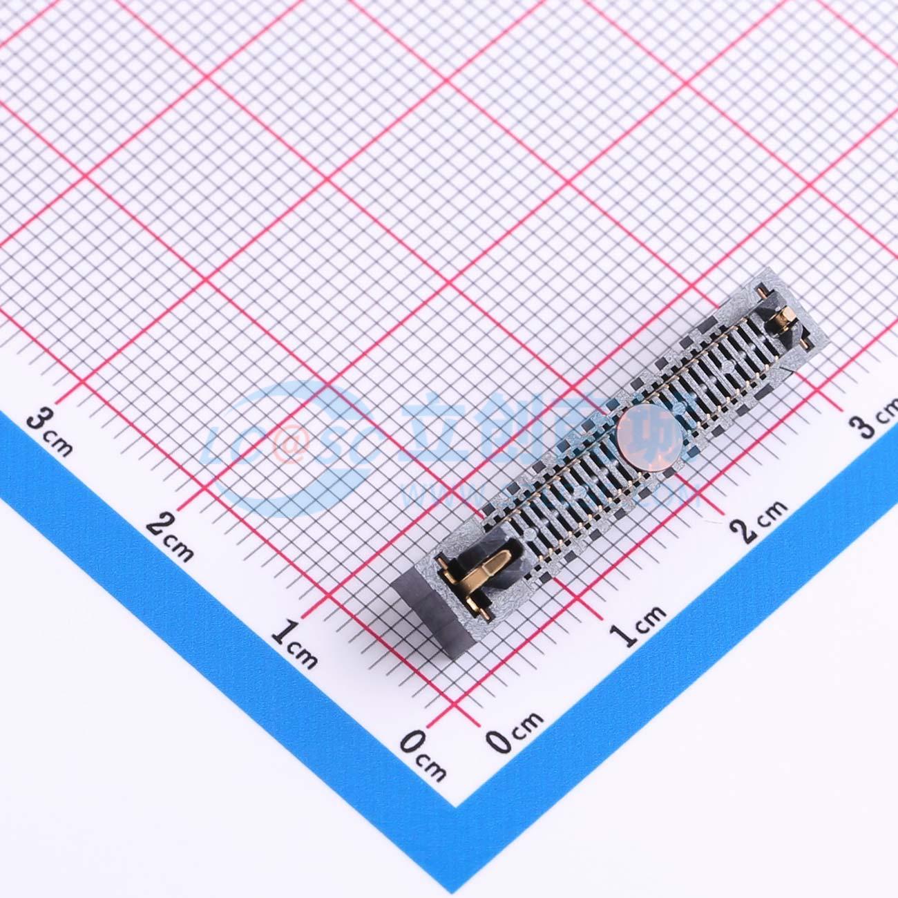 点击查看大图 ERM8-025-05.0-L-DV-L-K-TR实物图