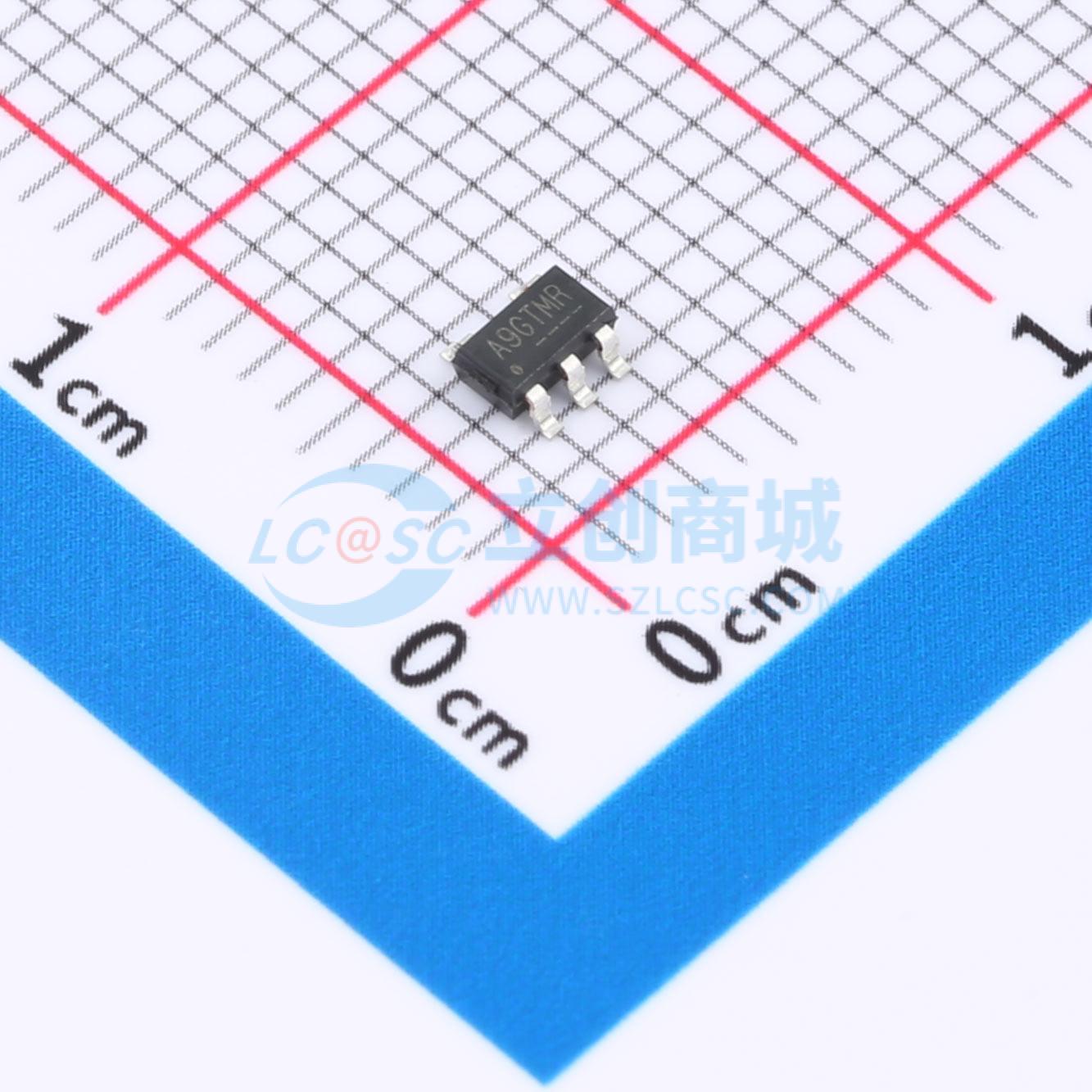 FP6861C-A1AS5CTR实物图