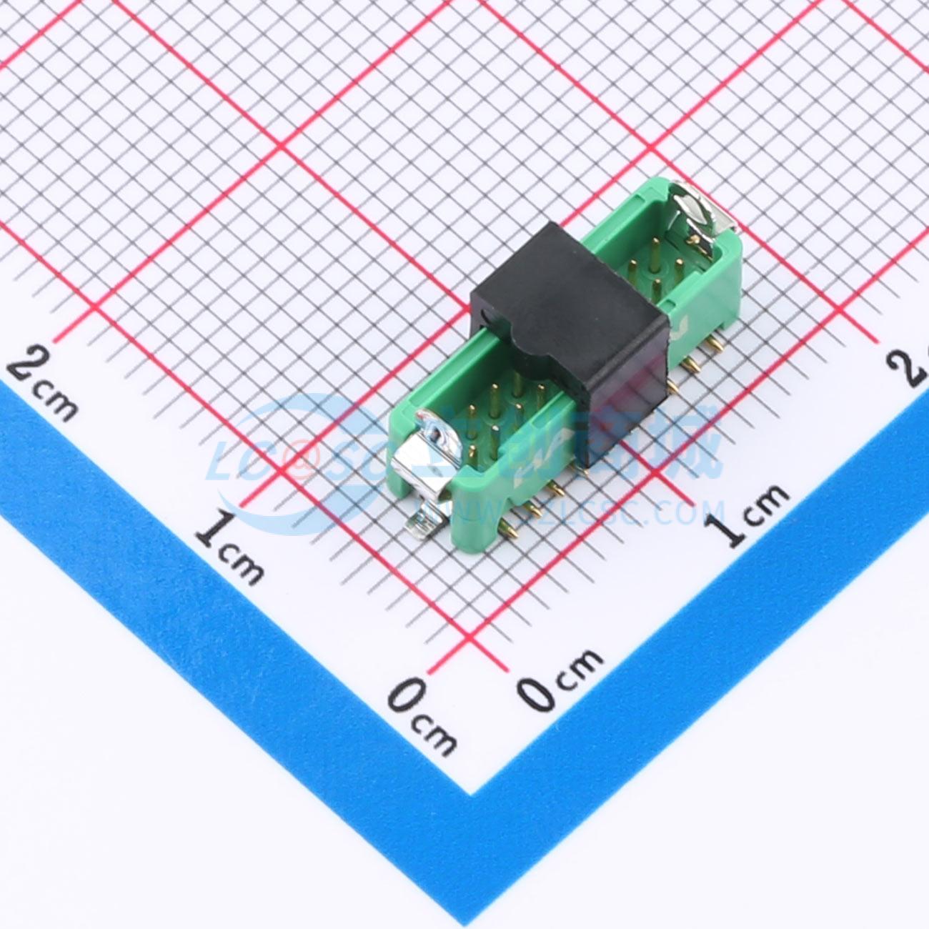 G125-MS12005L3P实物图