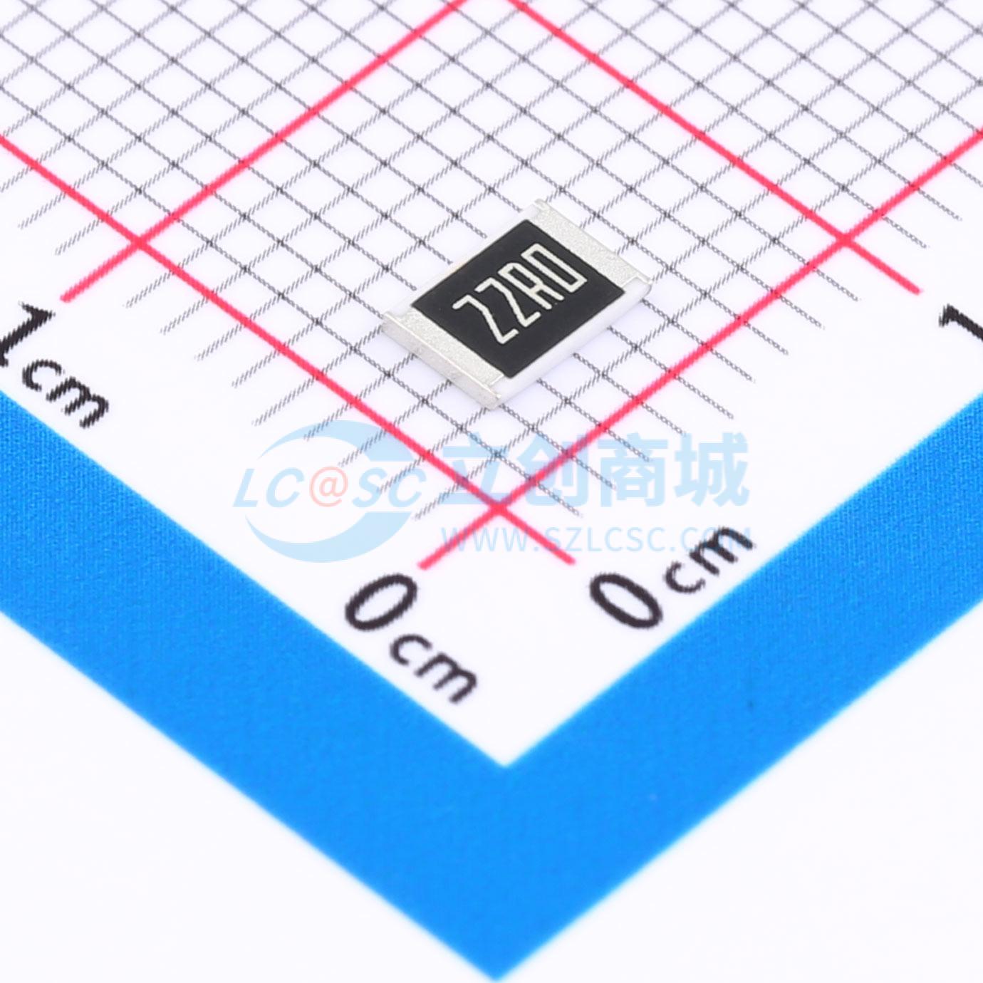 点击查看大图 CL1812FN22RB实物图