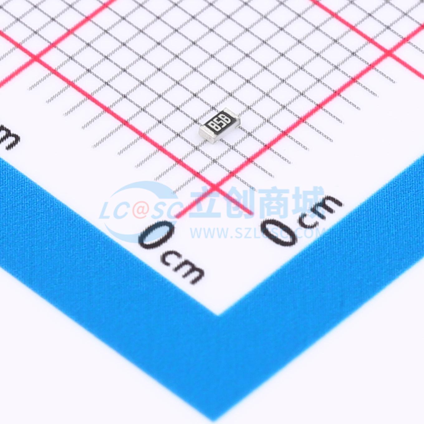 点击查看大图 CL0603FN7K5P实物图