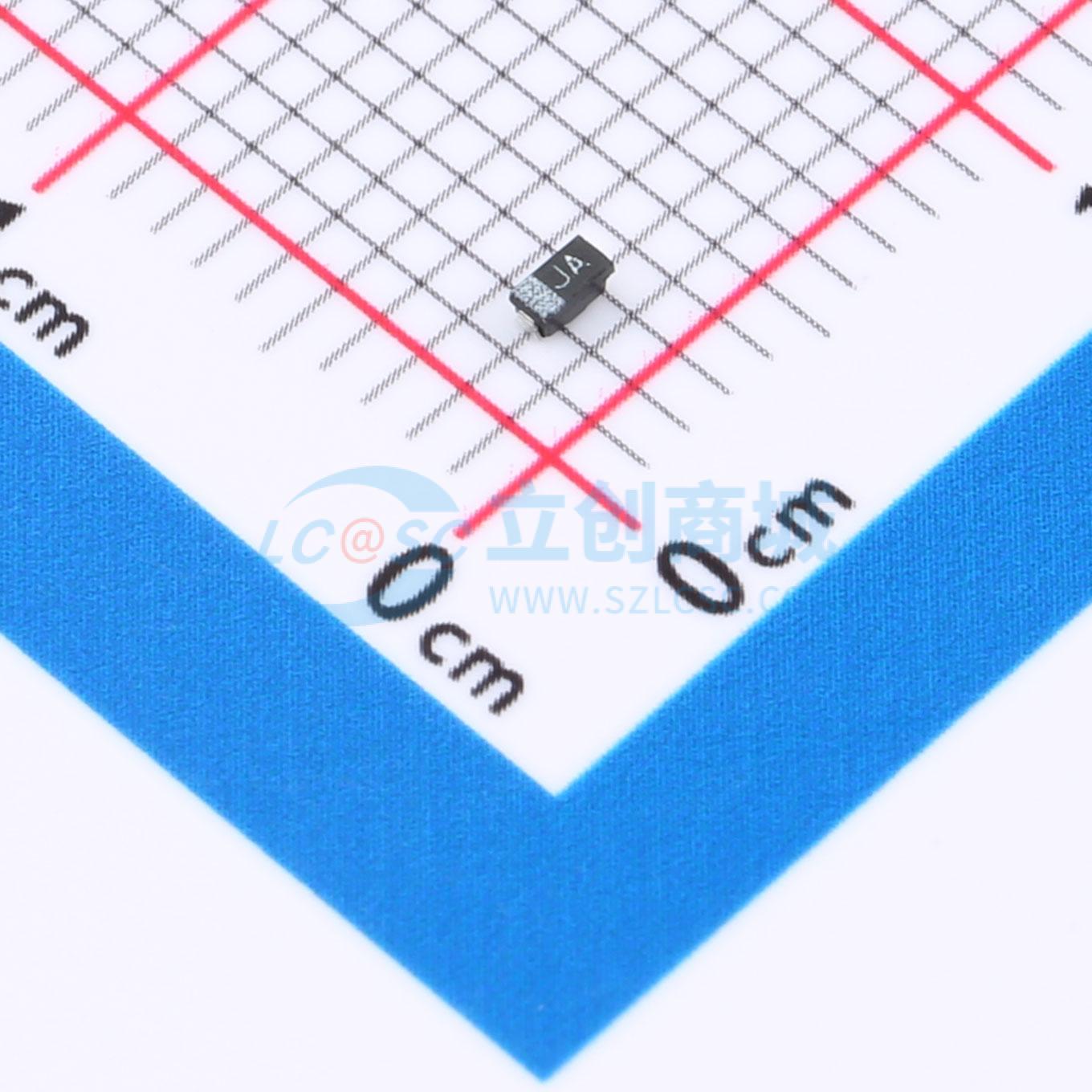 TMCJ0J106MTRF实物图