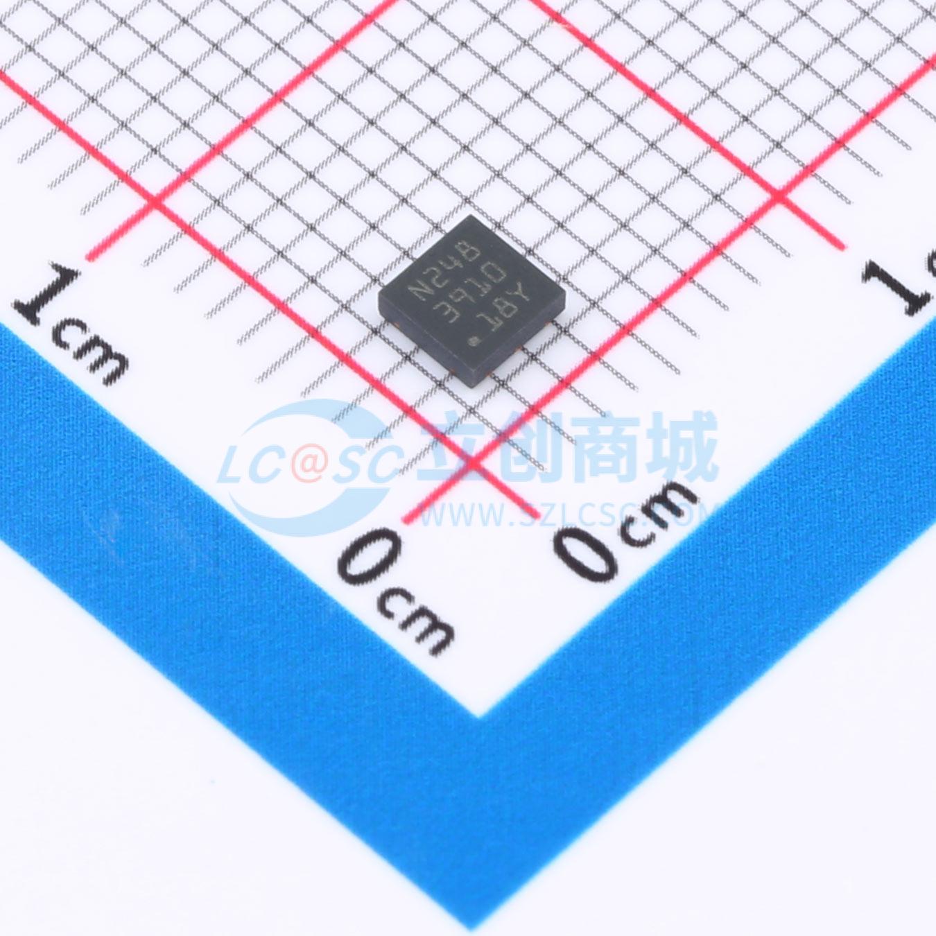 LD39100PU18RY实物图