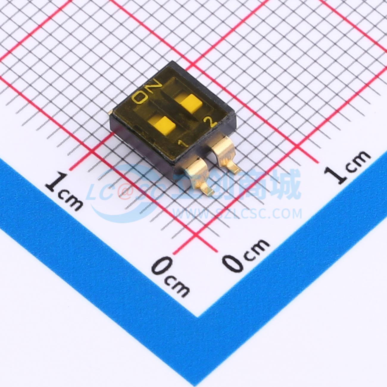 点击查看大图 DM-2P-BK-LTR实物图