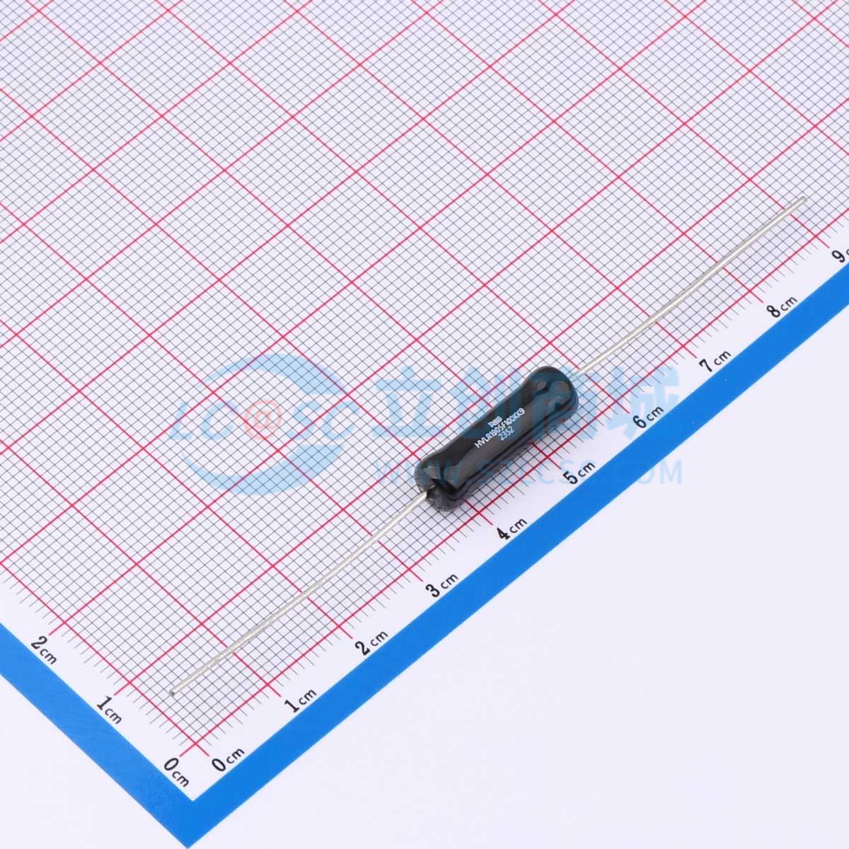 点击查看大图 HVLR1905F100KK9实物图