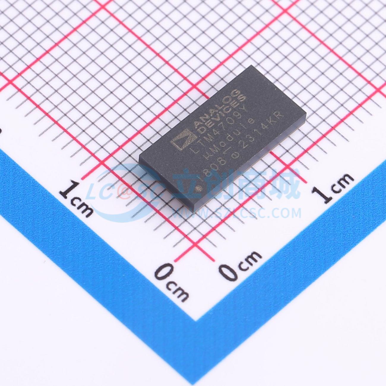 点击查看大图 LTM4709EY#PBF实物图