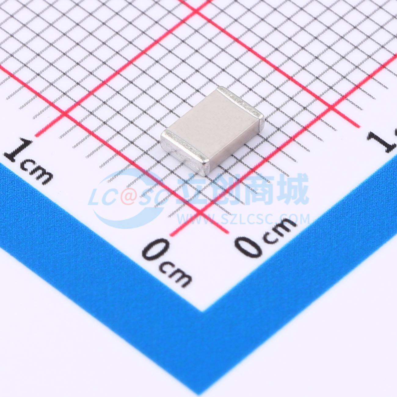 1812N101J102CT实物图