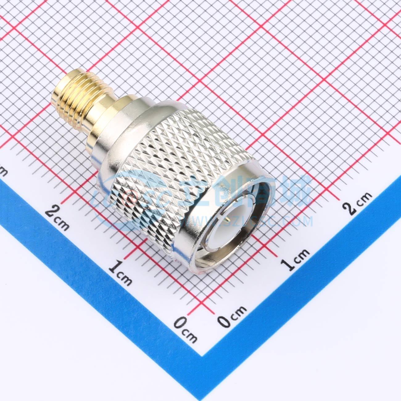 HL2-TNC-SMA-JK实物图