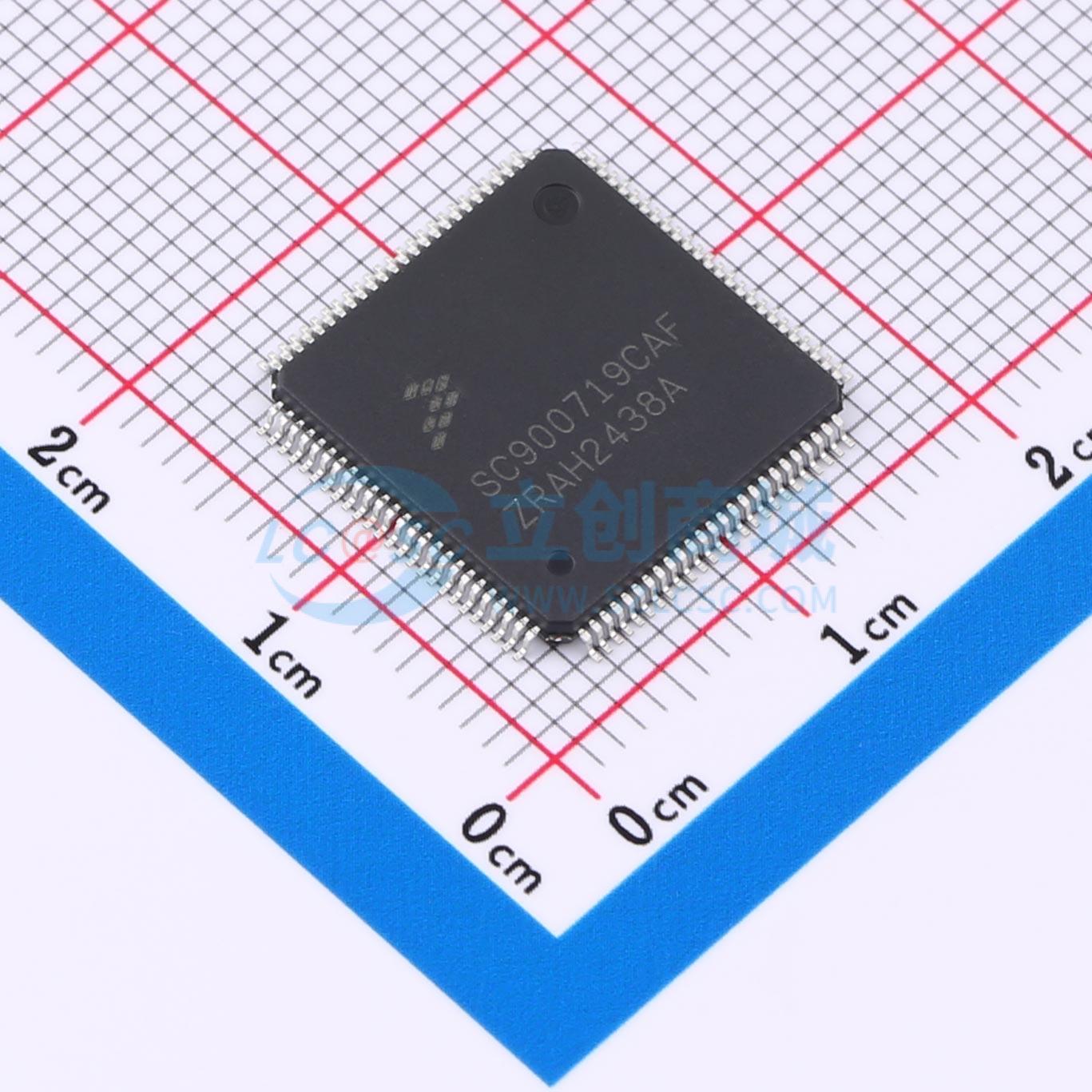 点击查看大图 SC900719CAF实物图