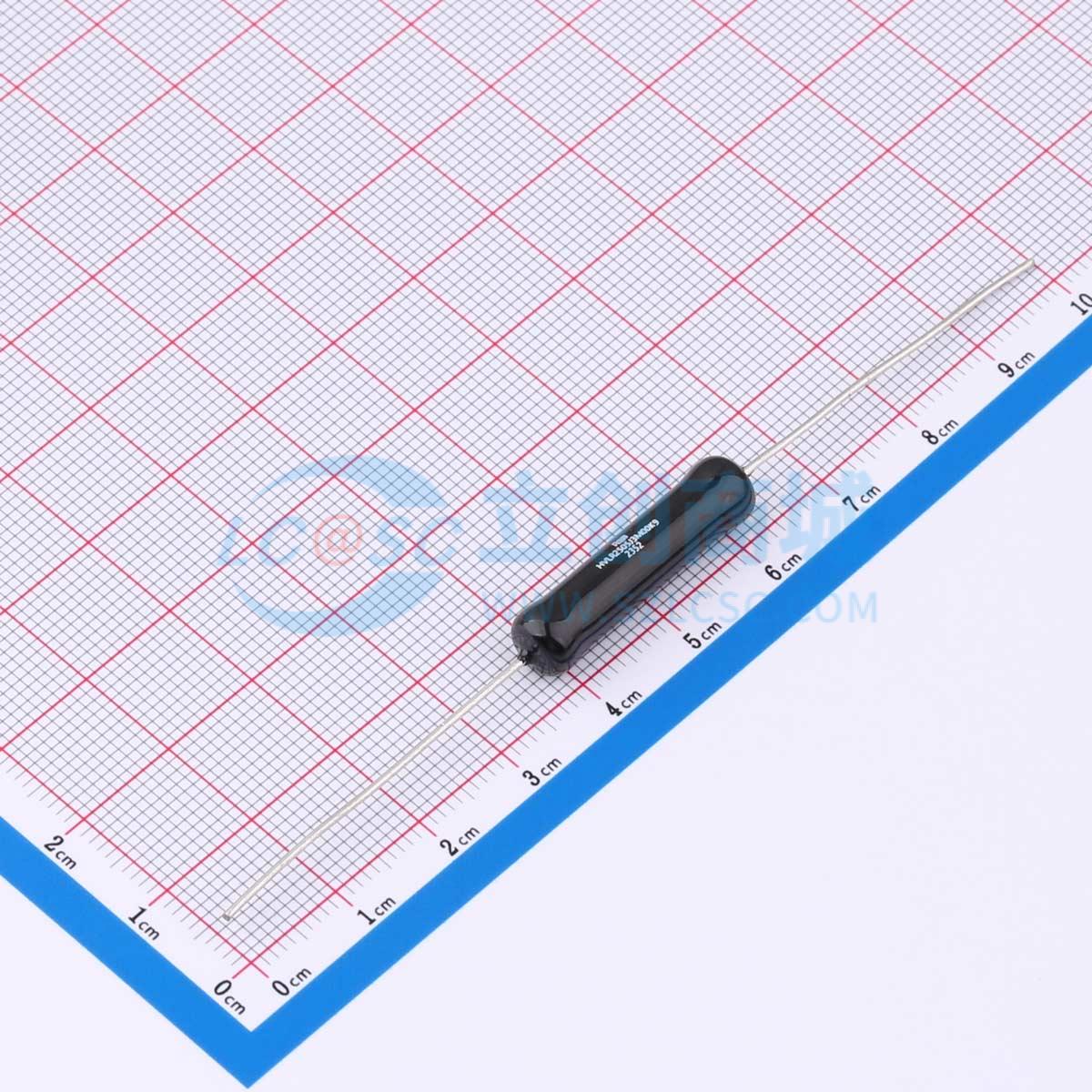 点击查看大图 HVLR2505J3M00K9实物图