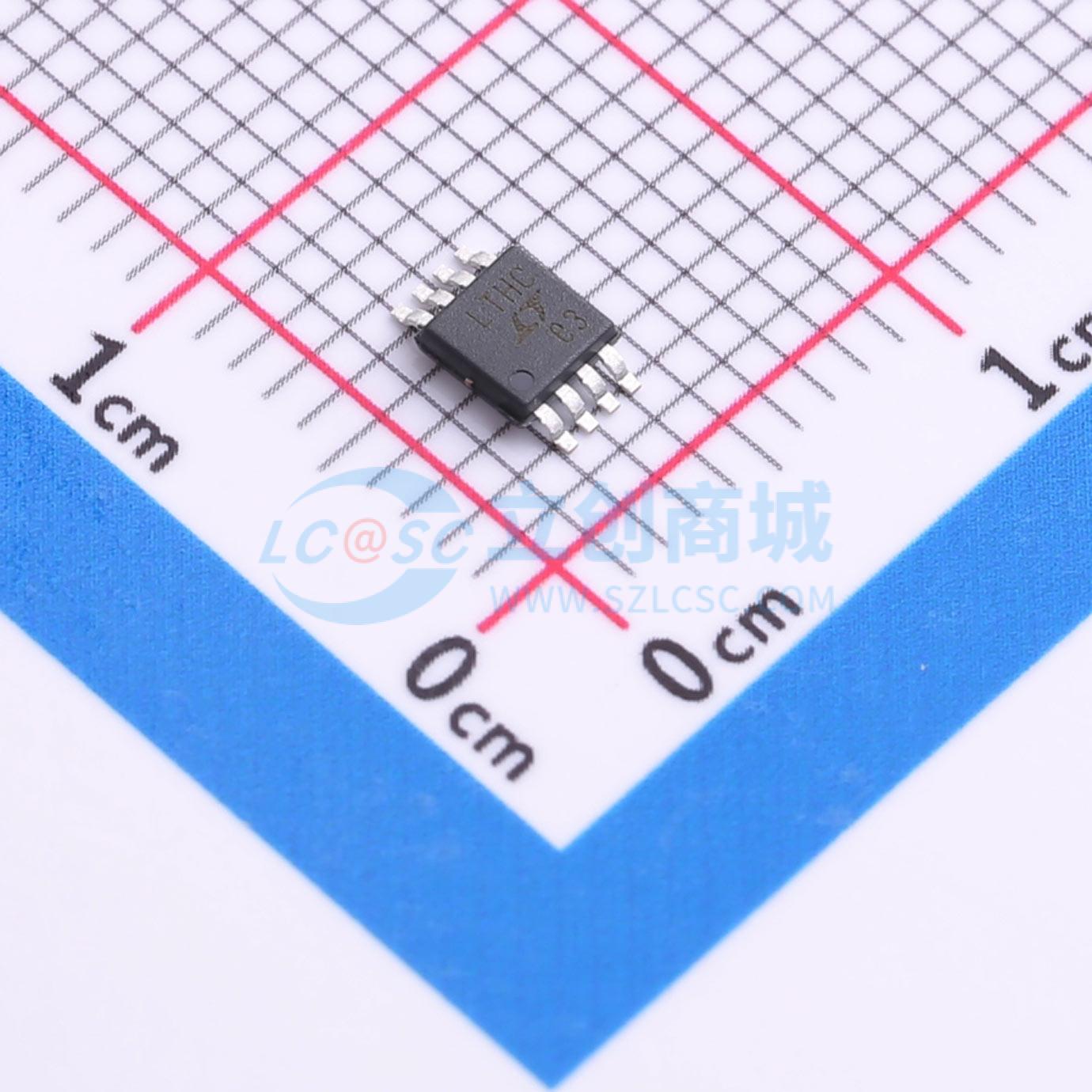 点击查看大图 LT1619EMS8#PBF实物图