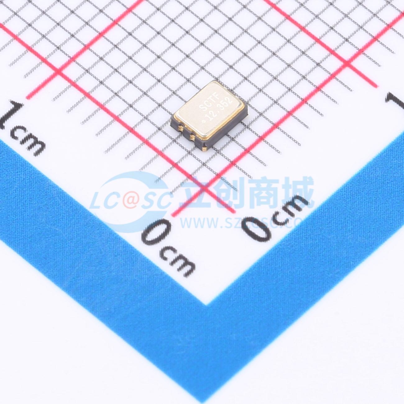 点击查看大图 SX3M12.352M20F30TNN实物图