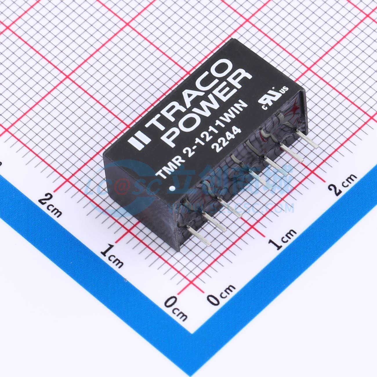 点击查看大图 TMR 2-1211WIN实物图