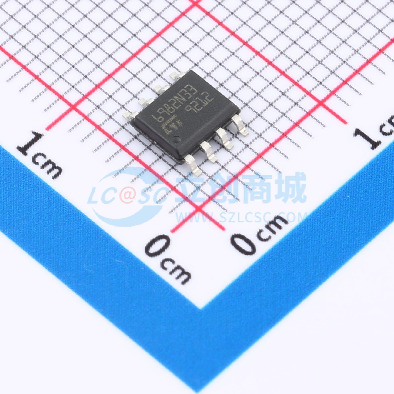 点击查看大图 L6982N33DR实物图