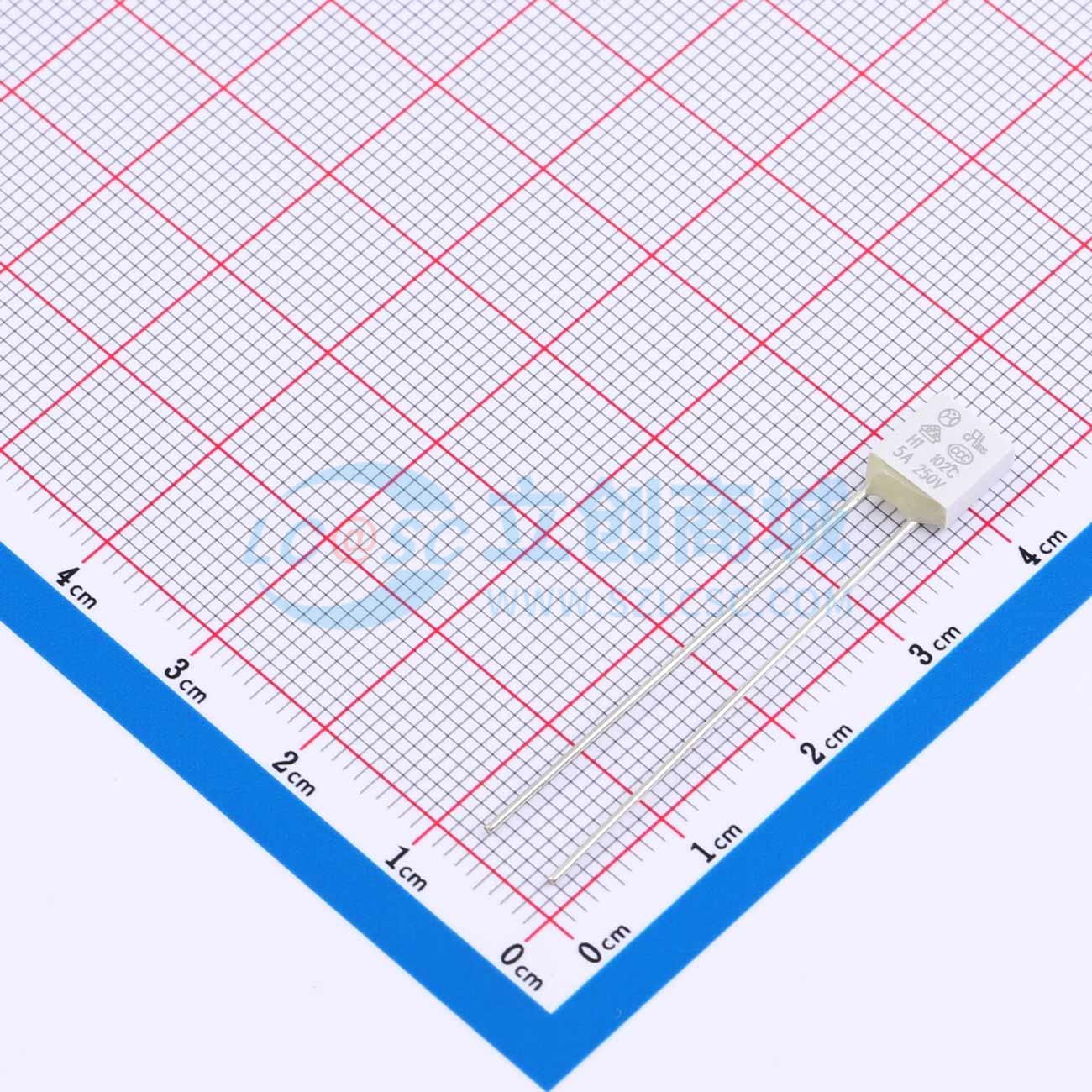 H1-102C 5A250V实物图