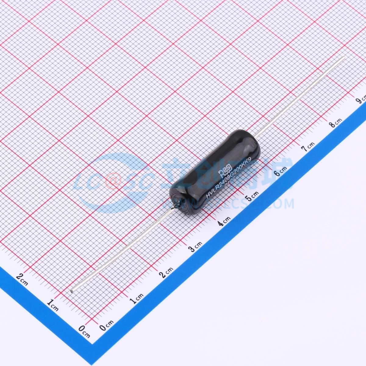 点击查看大图 HVLR2408G200KK9实物图