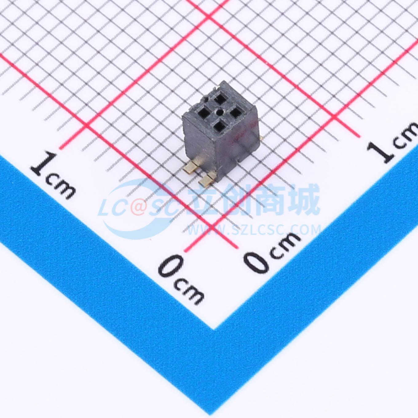 点击查看大图 FLE-102-01-G-DV实物图