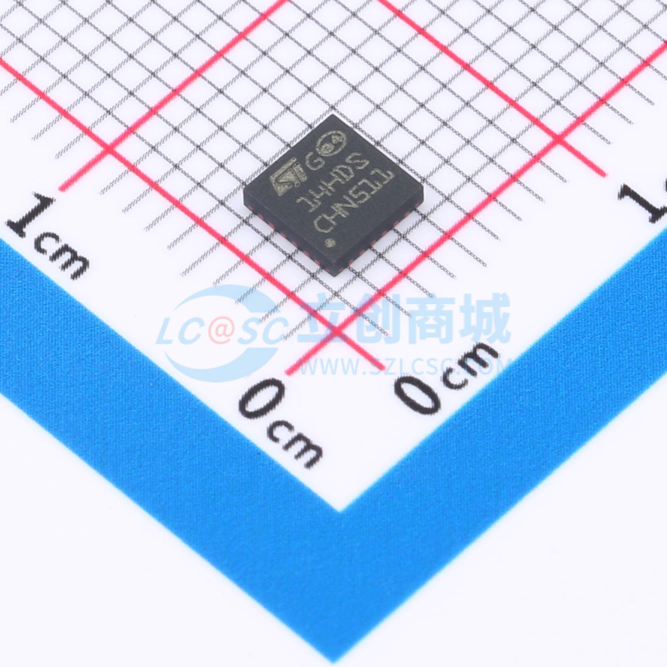 HDMI2C1-14HDS实物图