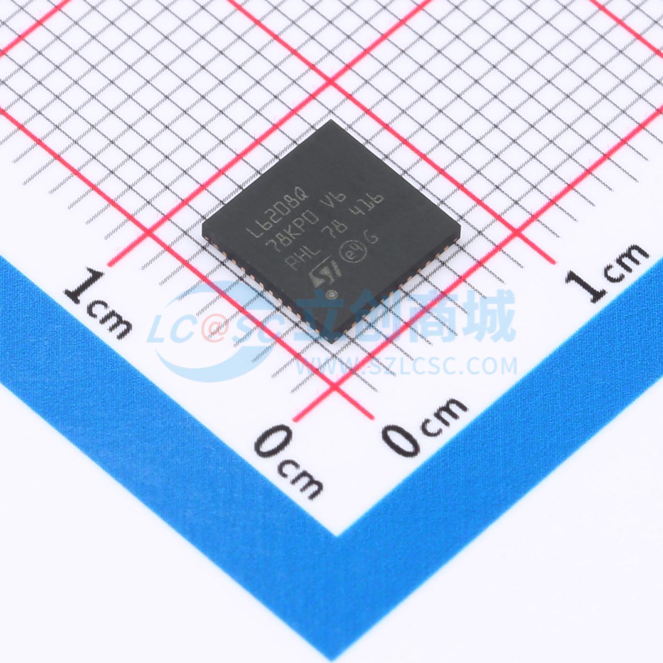 点击查看大图 L6208Q实物图