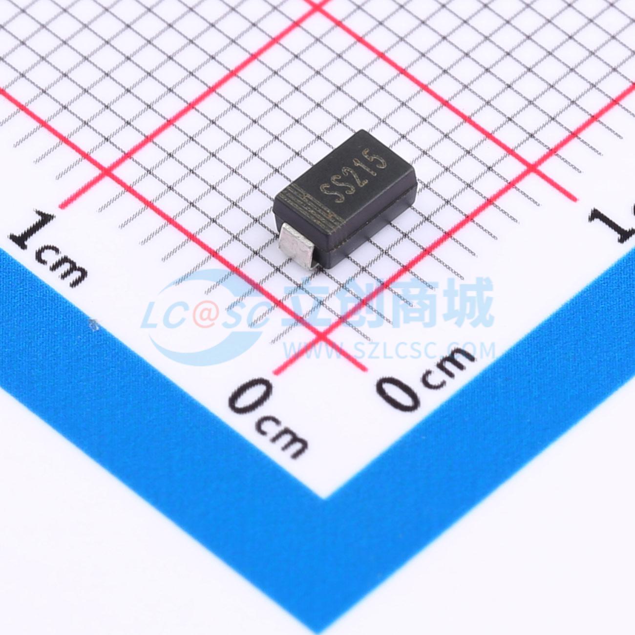 点击查看大图 SS2150-TD实物图