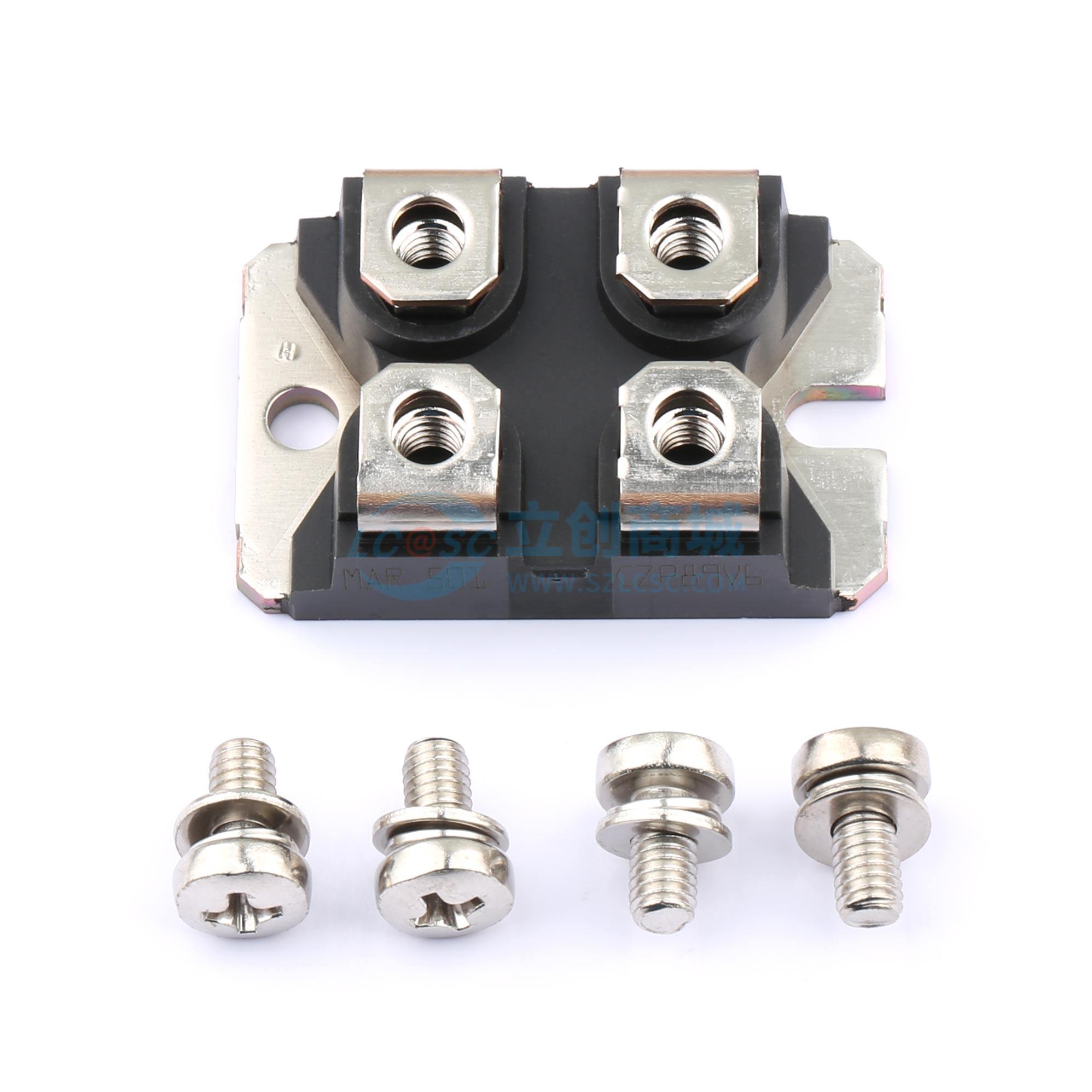 点击查看大图 STE53NC50实物图