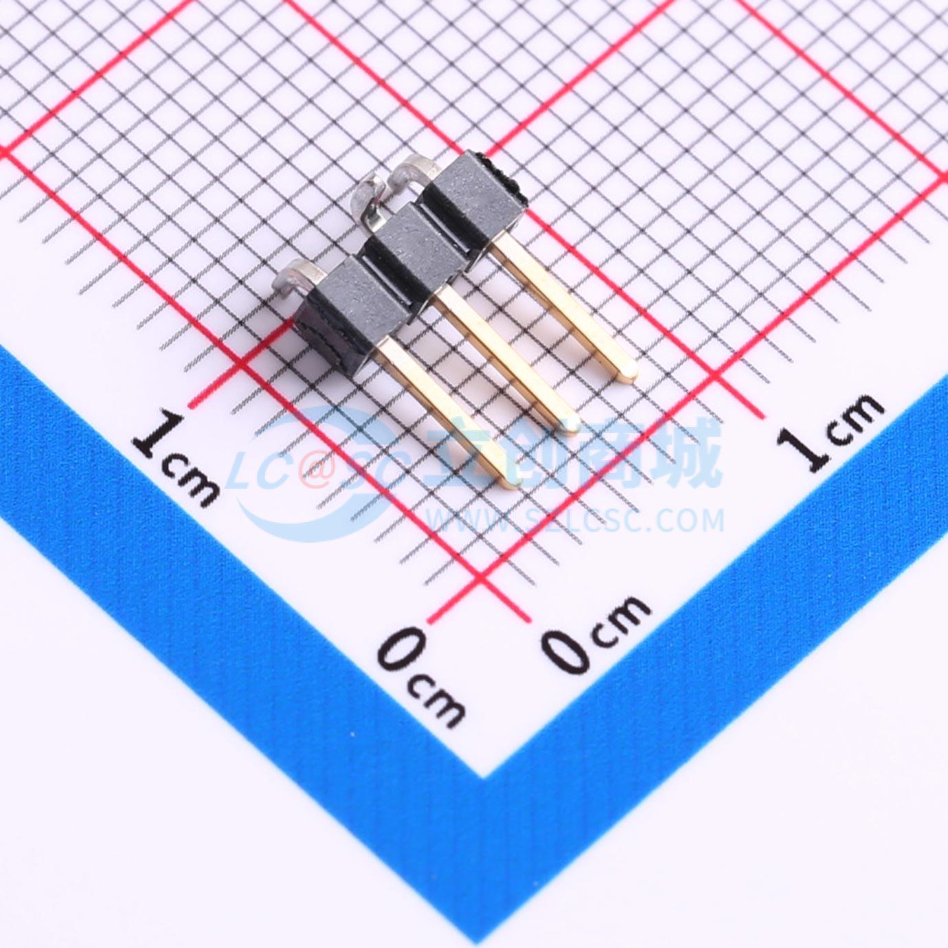 点击查看大图 TSM-103-01-S-SV实物图