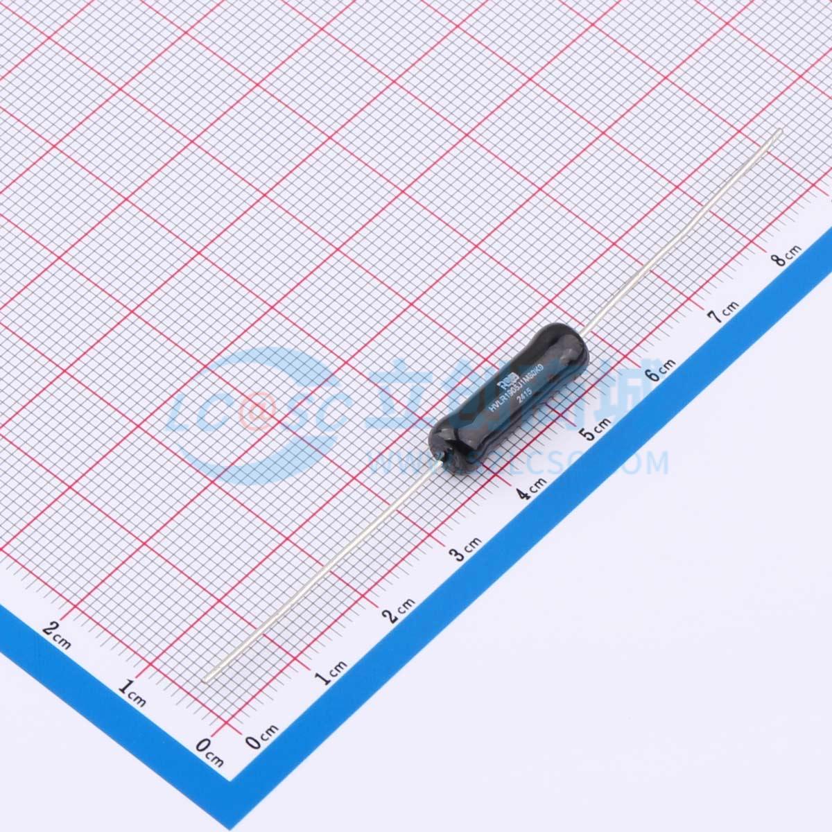 HVLR1905J1M80K9实物图