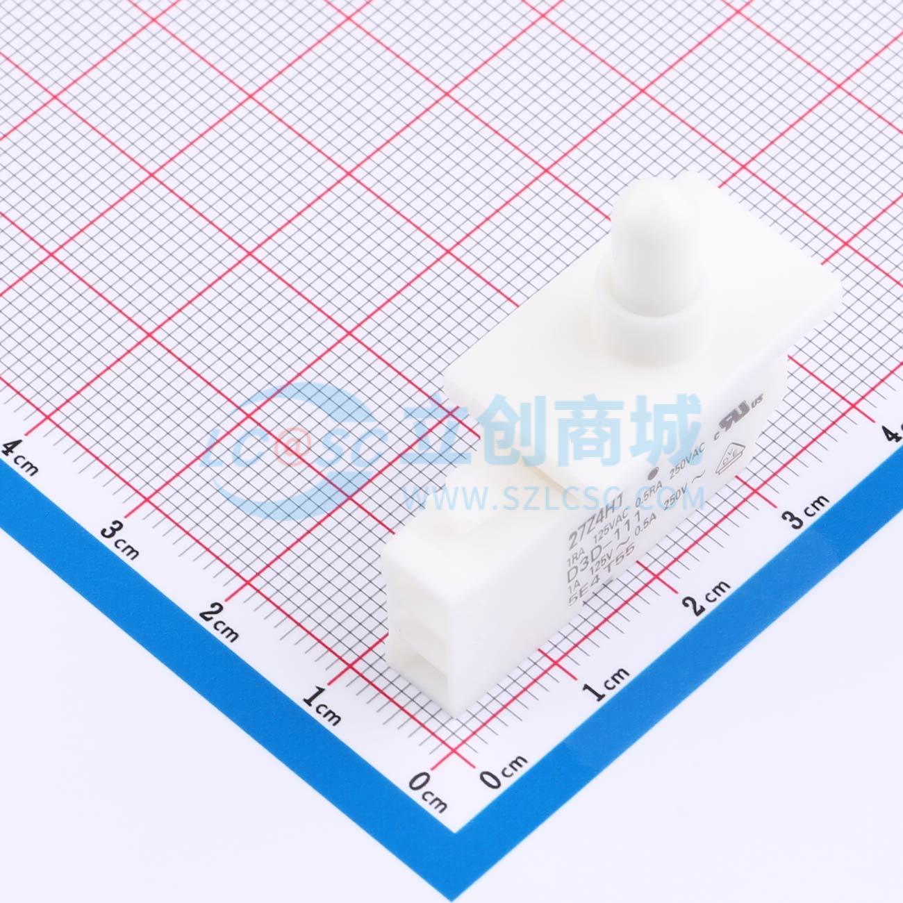 点击查看大图 D3D-111实物图