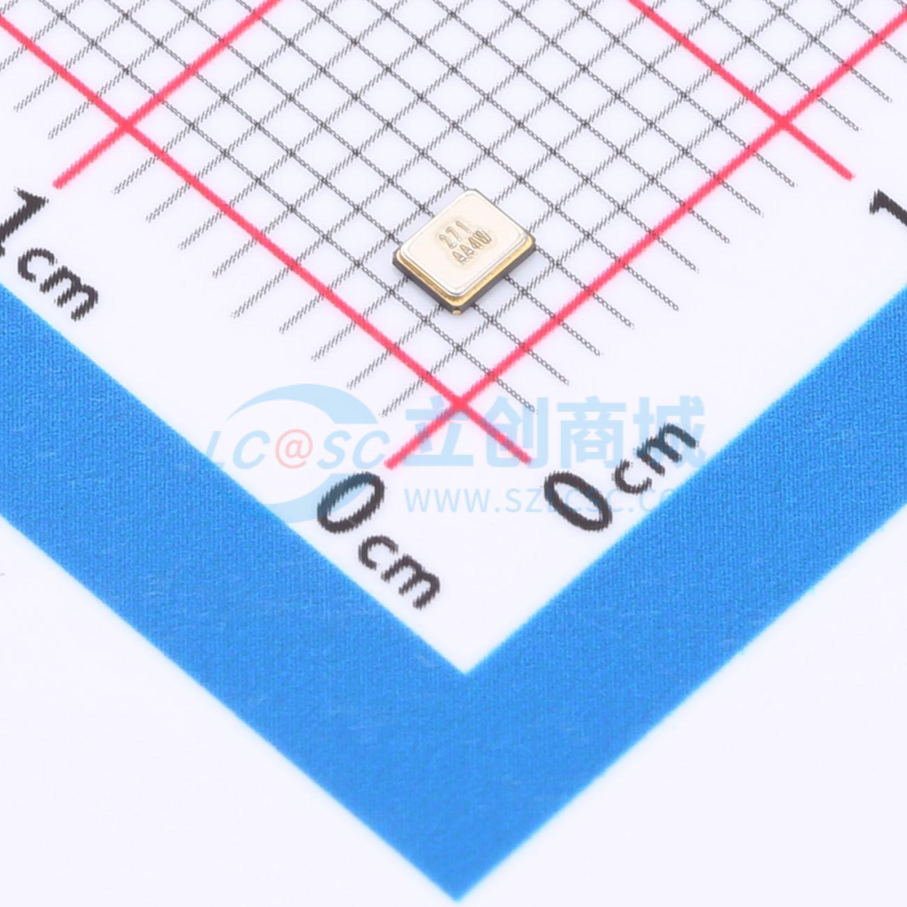 ABM10W-27.1200MHZ-8-D1X-T3实物图