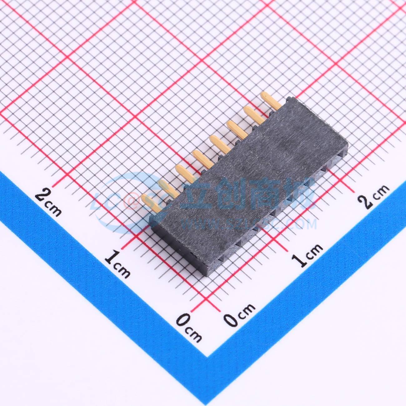 SSW-108-01-G-S实物图