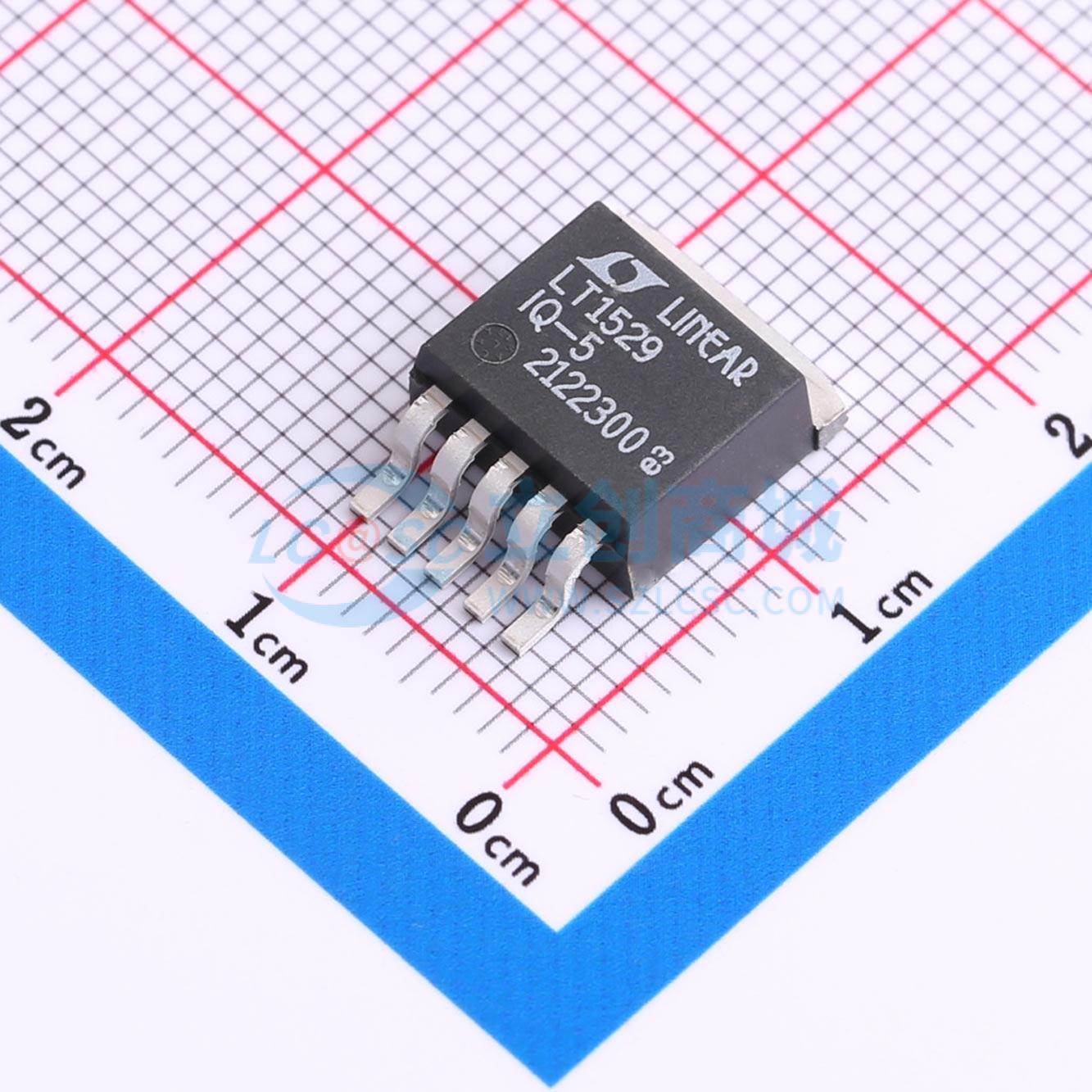 LT1529IQ-5#PBF实物图
