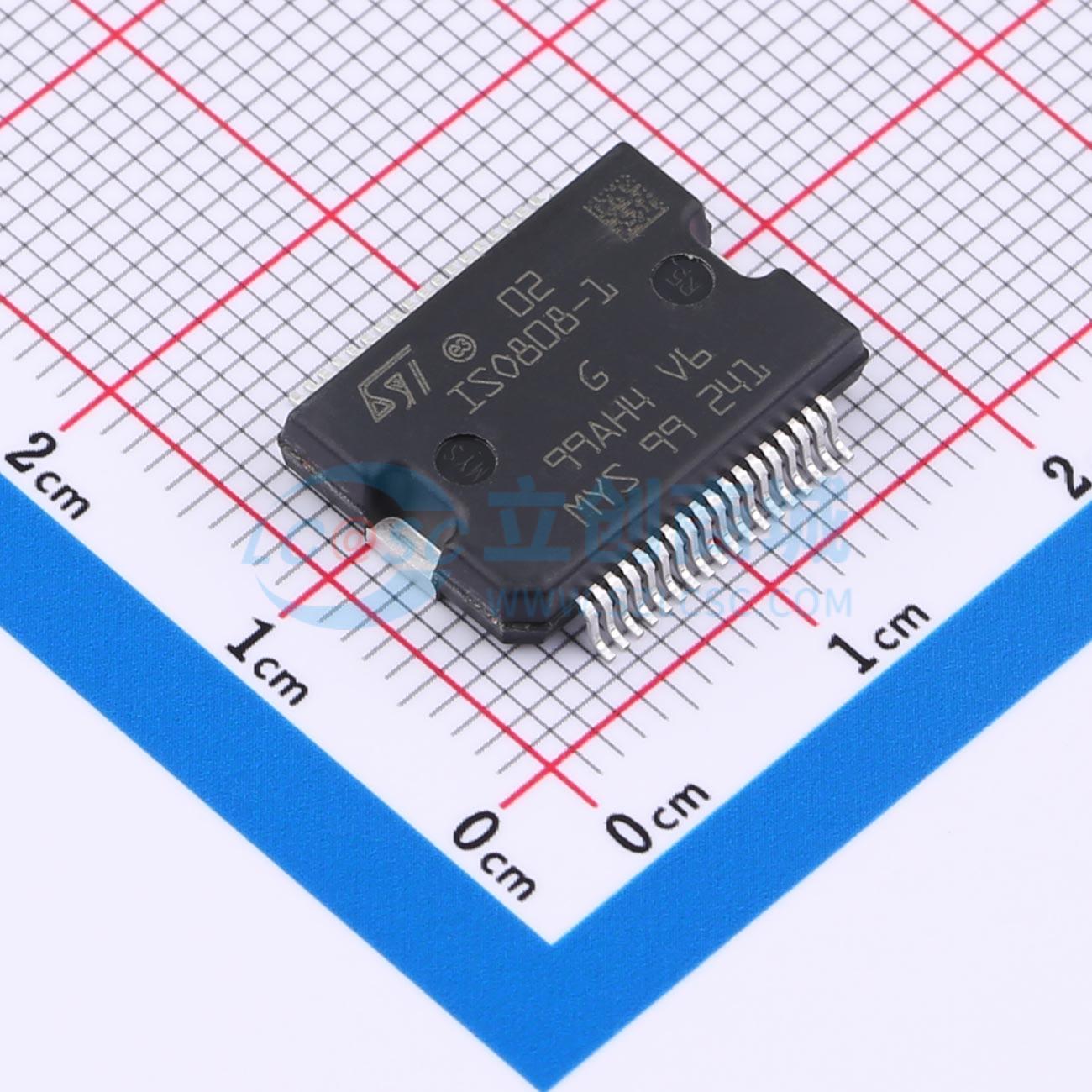 点击查看大图 ISO808TR-1实物图