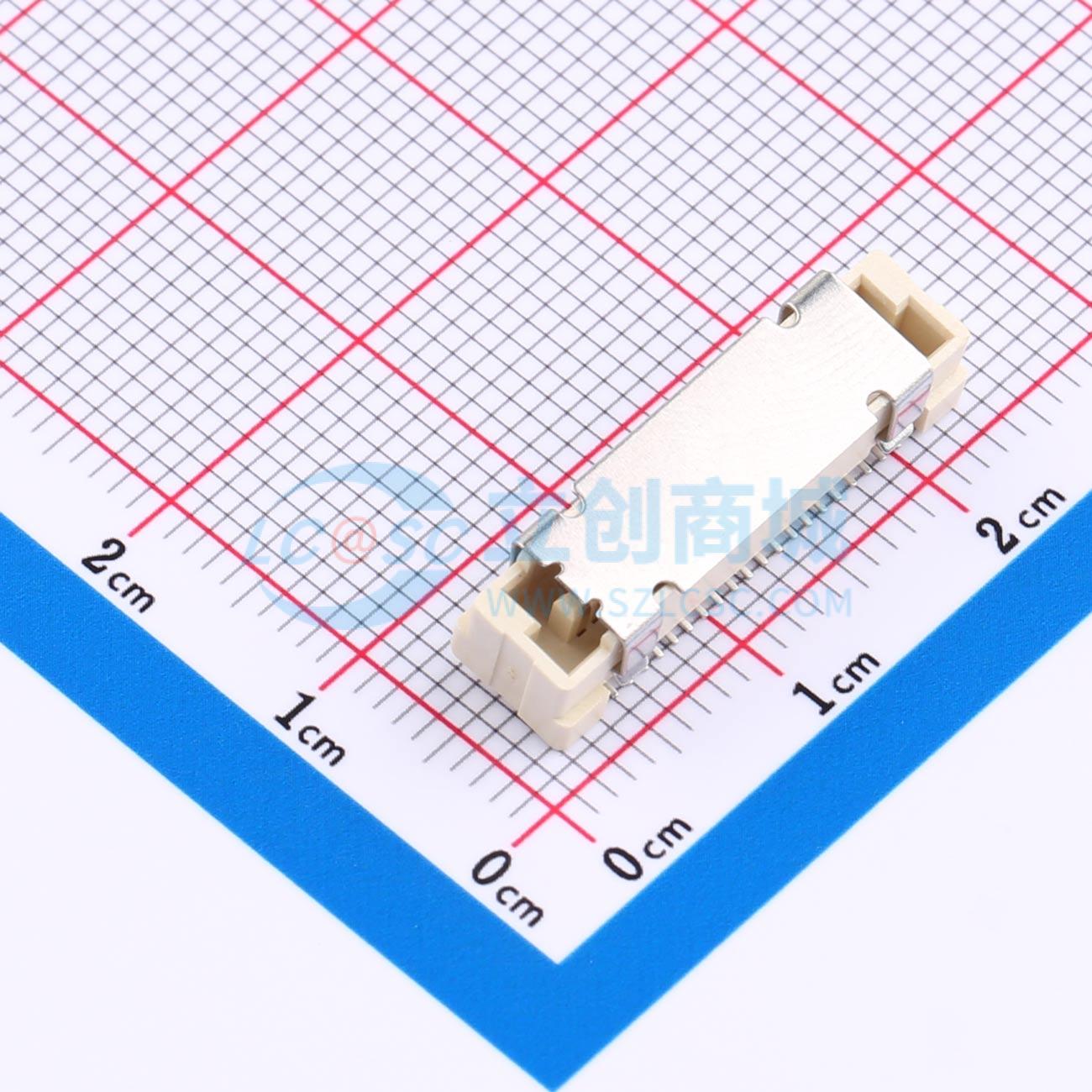 GT-B0805MSV57-40S0101实物图