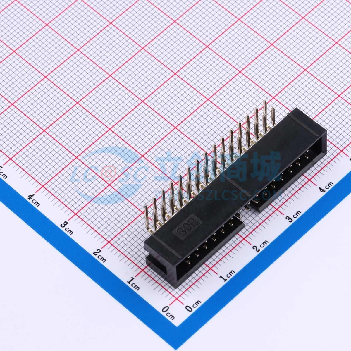 点击查看大图 BH254R-30P实物图