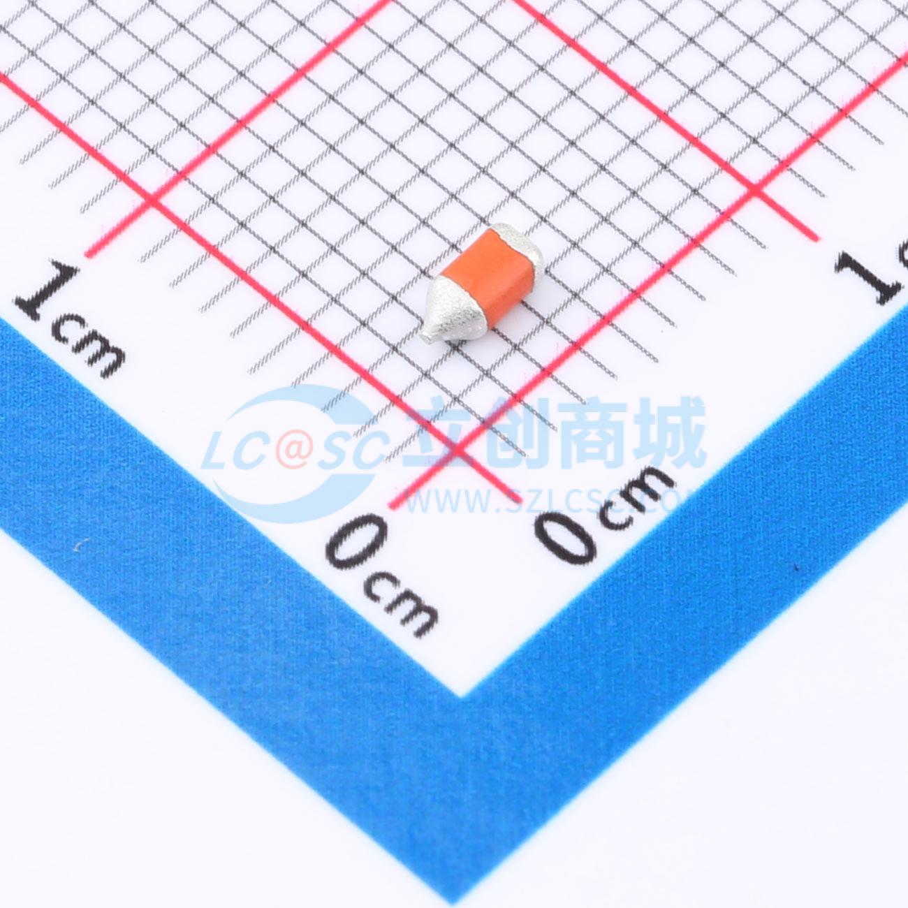 点击查看大图 595D105X9035A2T实物图