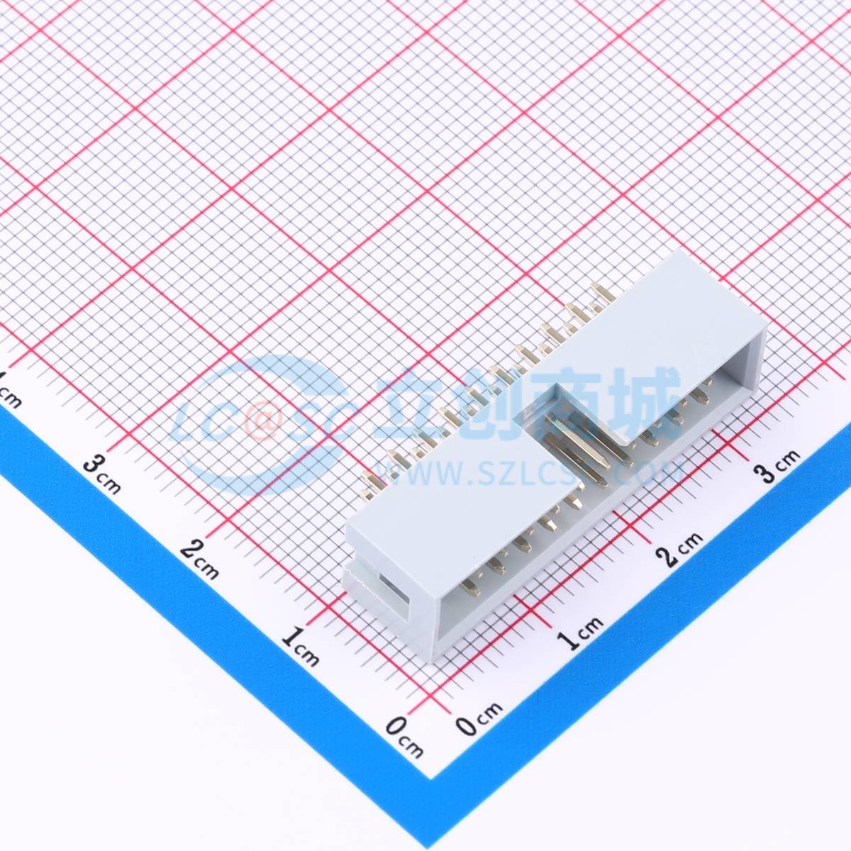 BH254V-20P-GY实物图