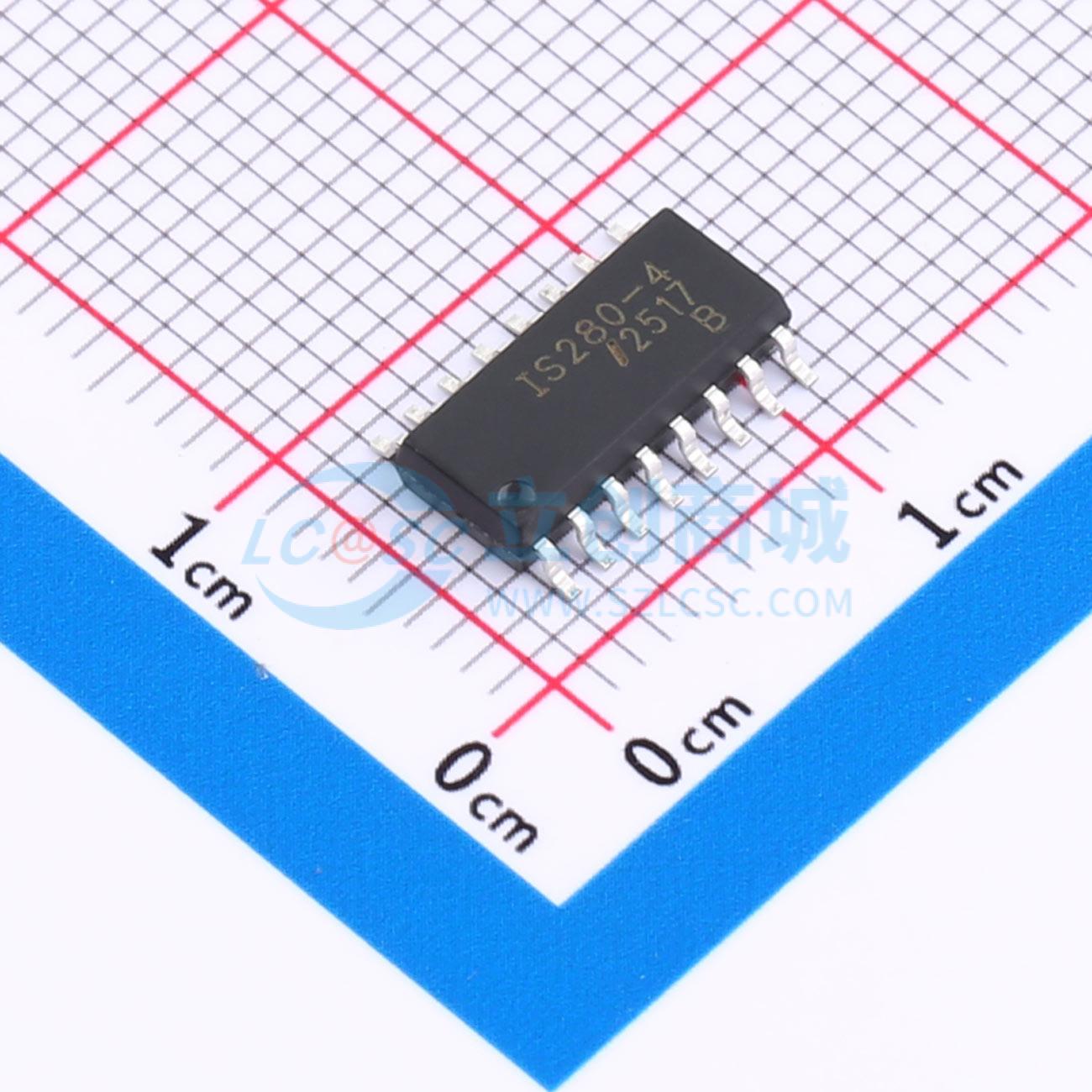 点击查看大图 IS280-4-AXW实物图