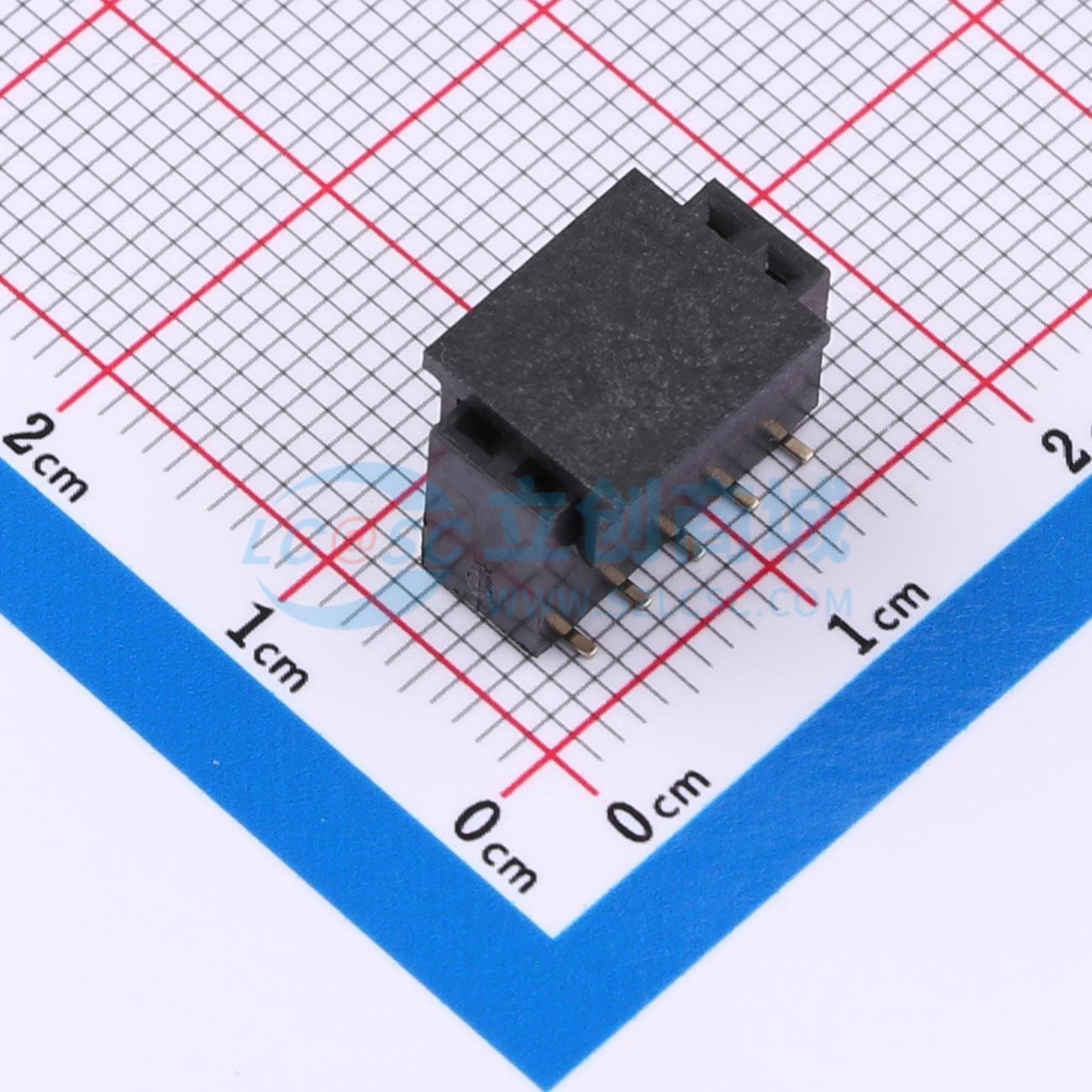 点击查看大图 DS1023-15-2x5B8SRX1实物图
